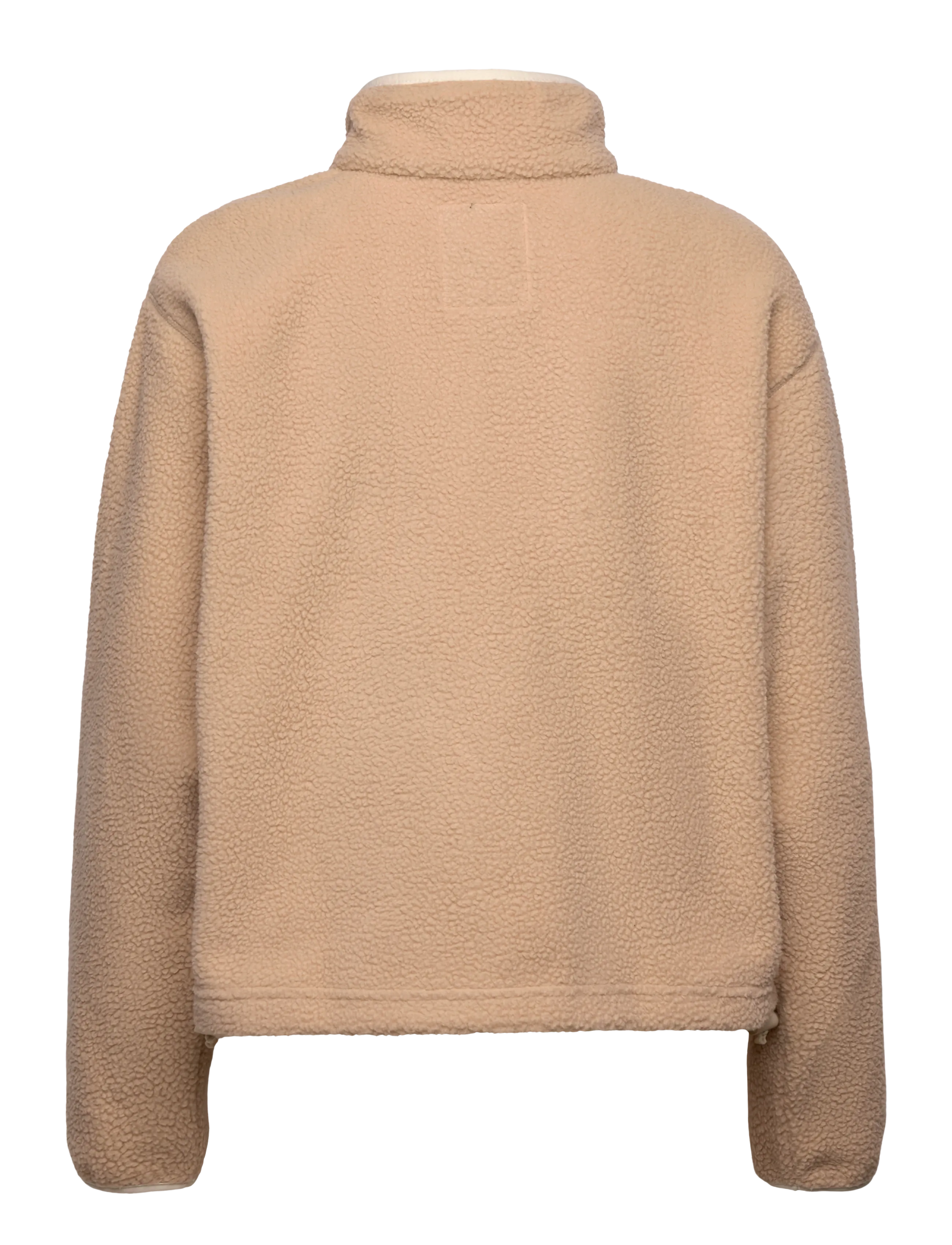 Columbia Sportswear - Helvetia II Cropped Half Snap Fleece - oberteile - ancient fossil, dark stone, chalk - 1