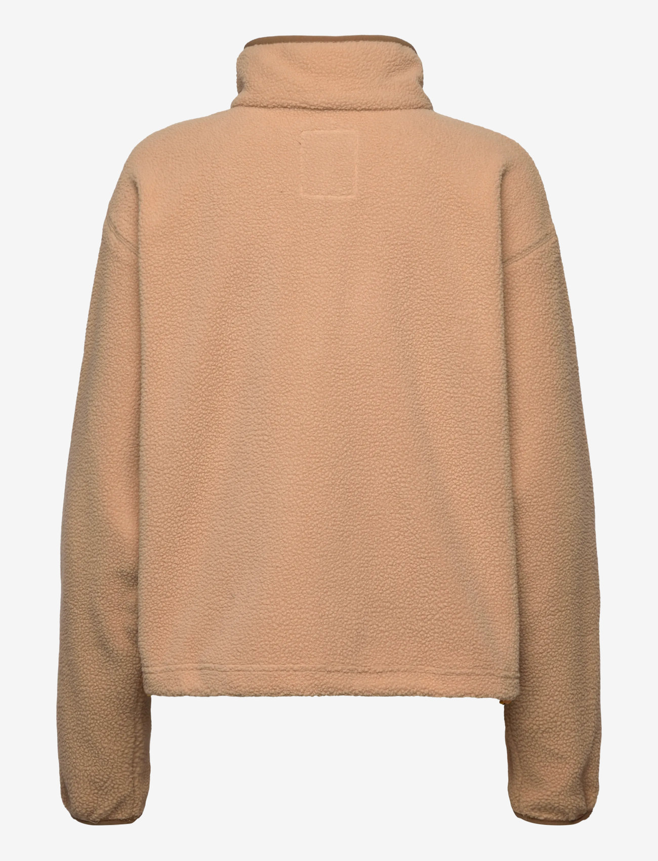 Columbia Sportswear - Helvetia II Cropped Half Snap Fleece - fleece og mellemlag - canoe - 1