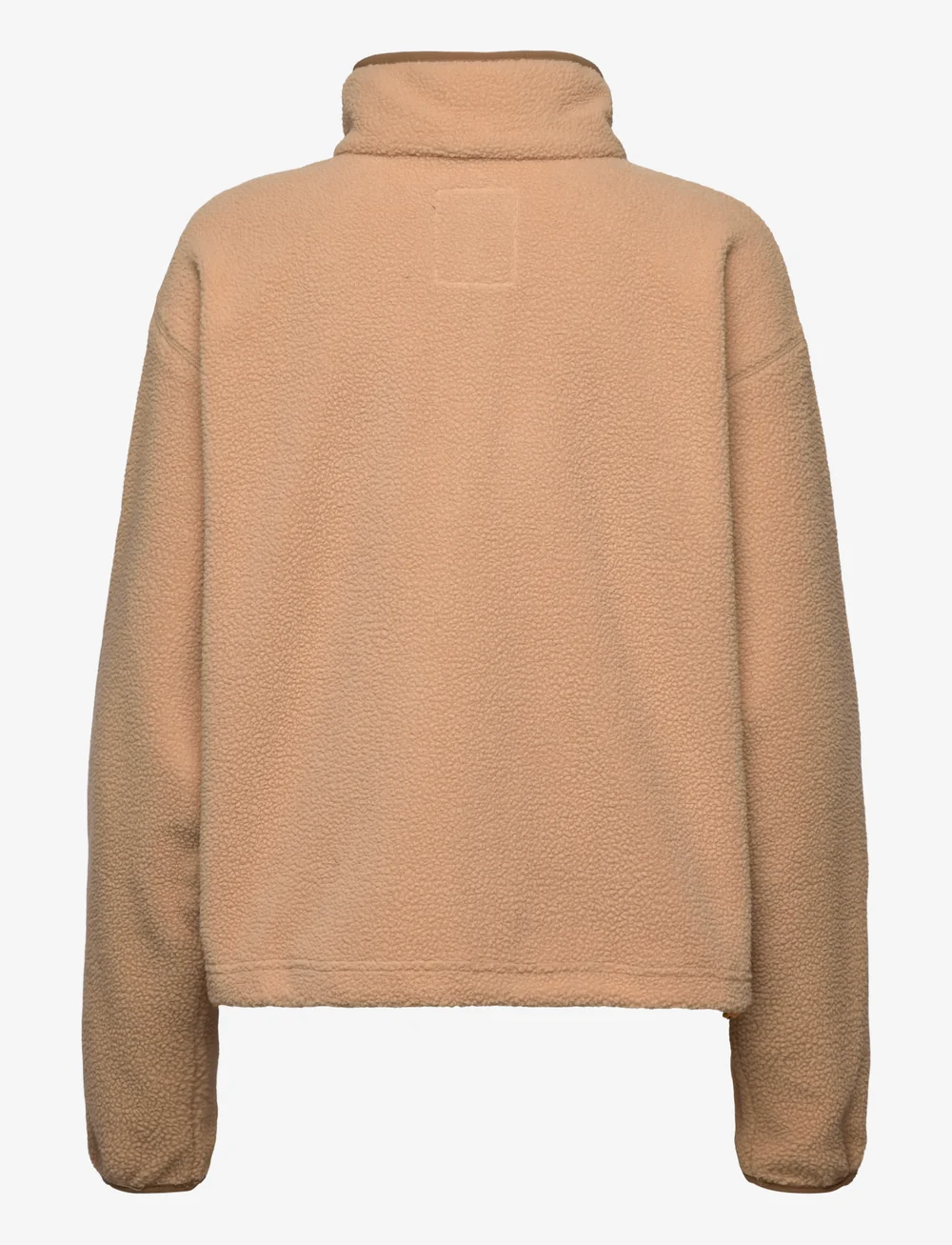 Columbia Sportswear - Helvetia II Cropped Half Snap Fleece - fleece og mellemlag - canoe - 1