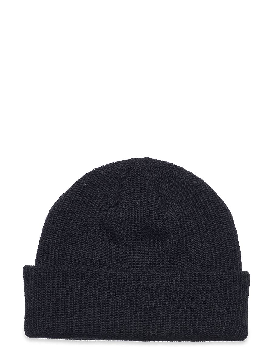 Columbia Sportswear - Portside Fisherman Beanie - megztos kepurės - black - 1