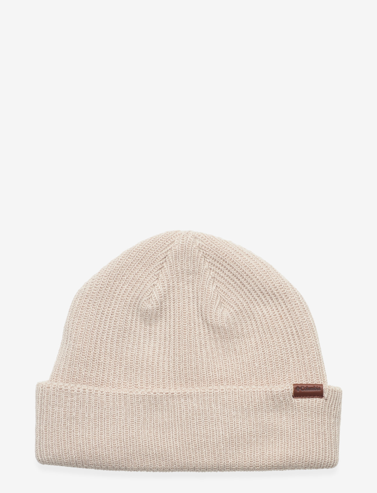 Columbia Sportswear - Portside Fisherman Beanie - beanies - dark stone - 0