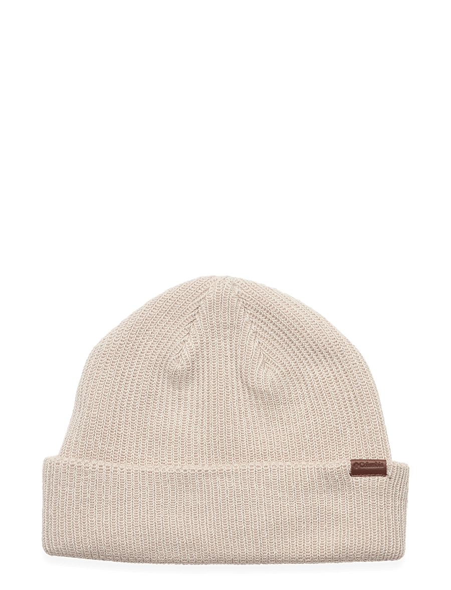 Columbia Sportswear - Portside Fisherman Beanie - mützen - dark stone - 0