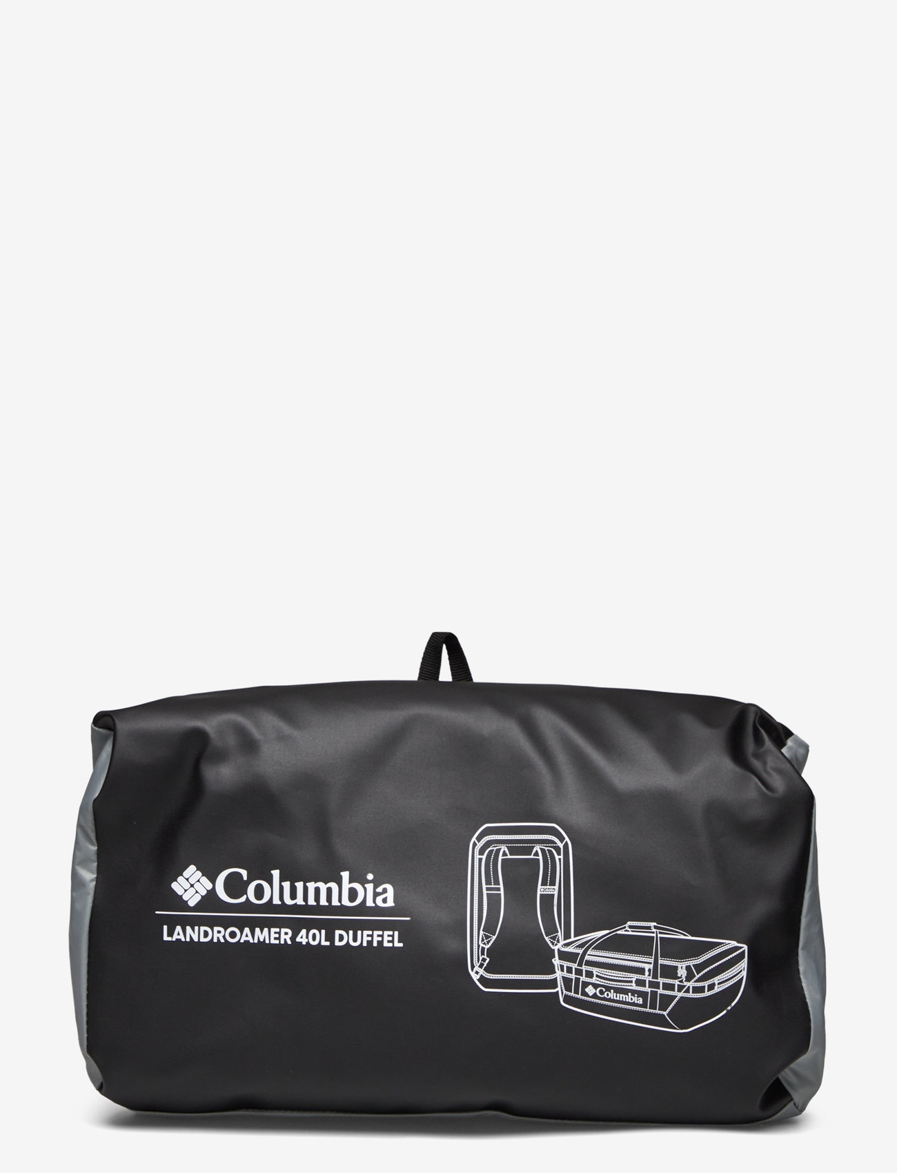 Columbia Sportswear - Landroamer 40L Duffel - reisetaschen - black - 3
