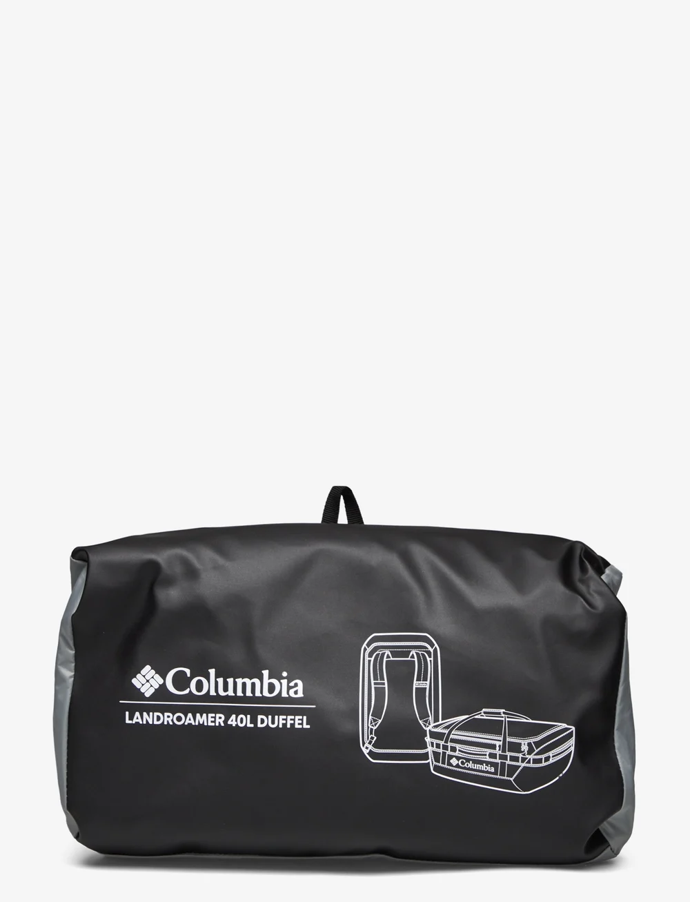 Columbia Sportswear - Landroamer 40L Duffel - sacs a dos - black - 3