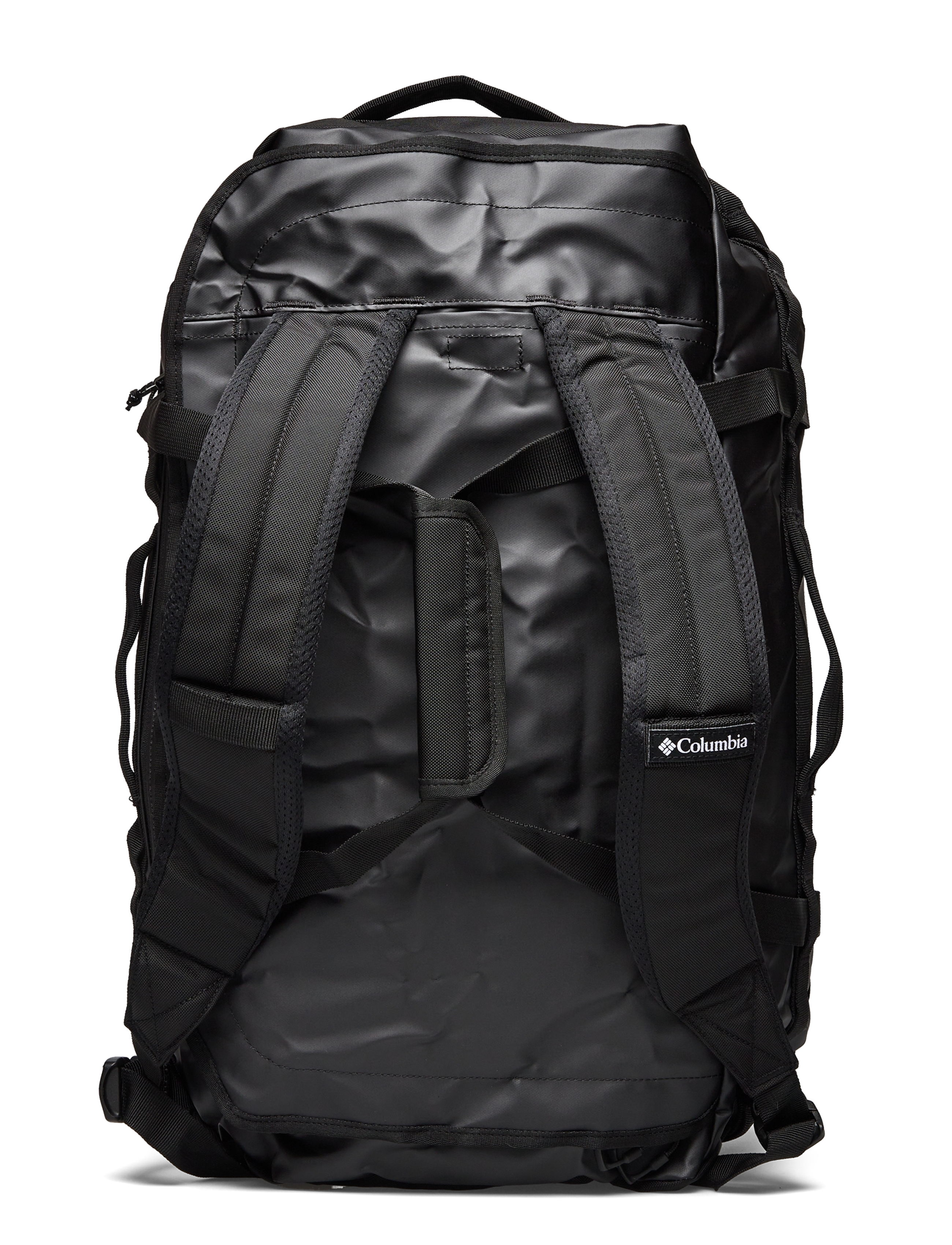 Columbia Sportswear - Landroamer 40L Duffel - kelioniniai krepšiai - black - 4
