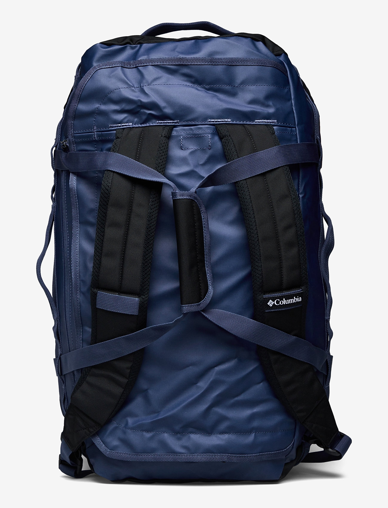 Columbia Sportswear - Landroamer 40L Duffel - træningstasker - dark mountain, black - 3