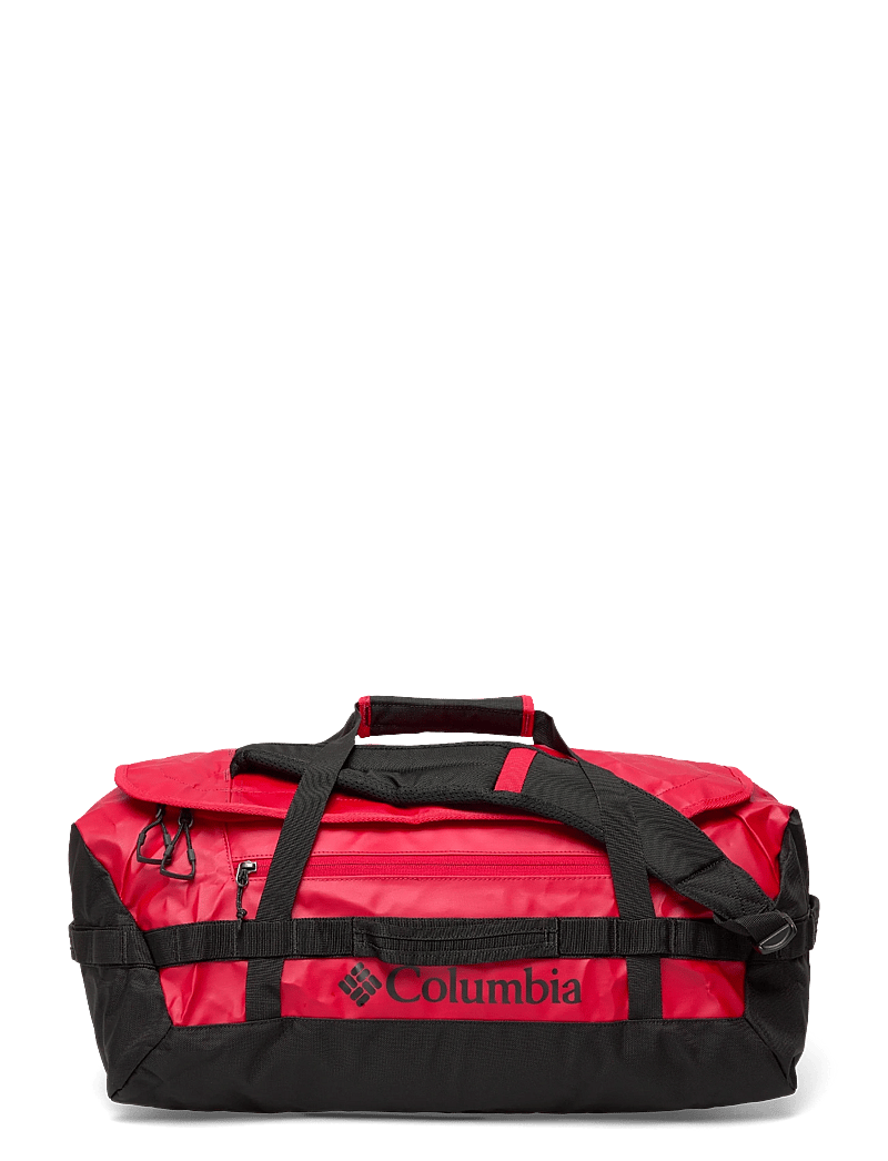 Columbia Sportswear - Landroamer 40L Duffel - reisikotid - mountain red, black - 0