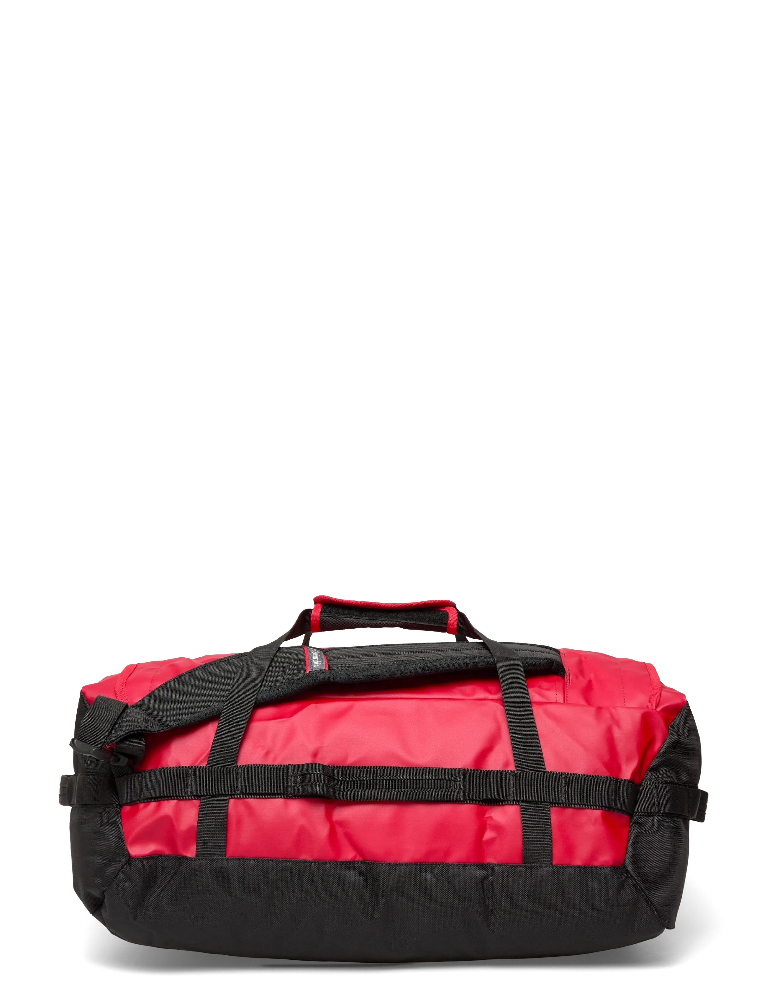 Columbia Sportswear - Landroamer 40L Duffel - reisetaschen - mountain red, black - 1