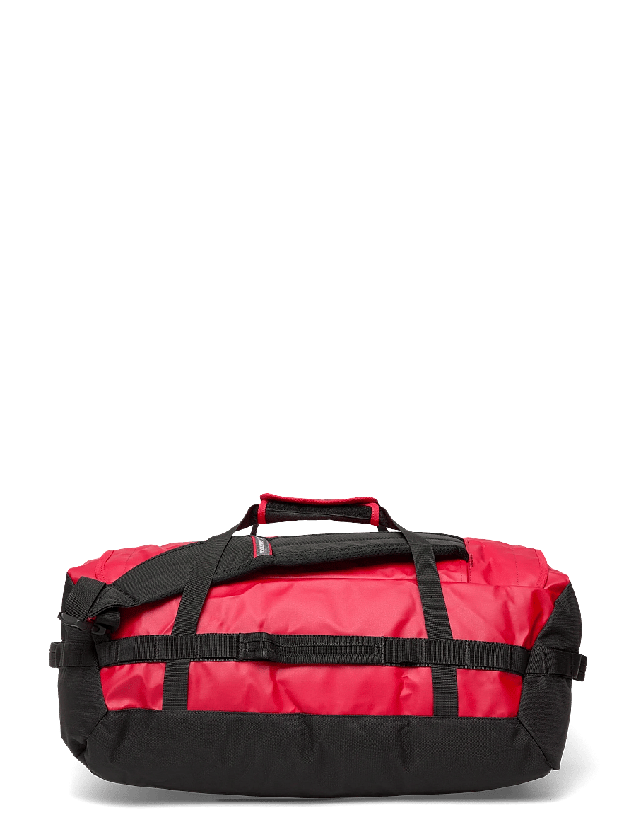 Columbia Sportswear - Landroamer 40L Duffel - reisetaschen - mountain red, black - 1