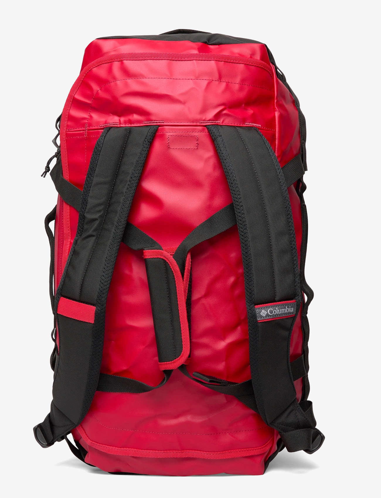 Columbia Sportswear - Landroamer 40L Duffel - reisikotid - mountain red, black - 3