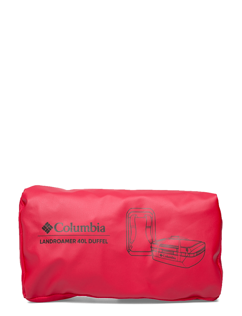 Columbia Sportswear - Landroamer 40L Duffel - reisikotid - mountain red, black - 4