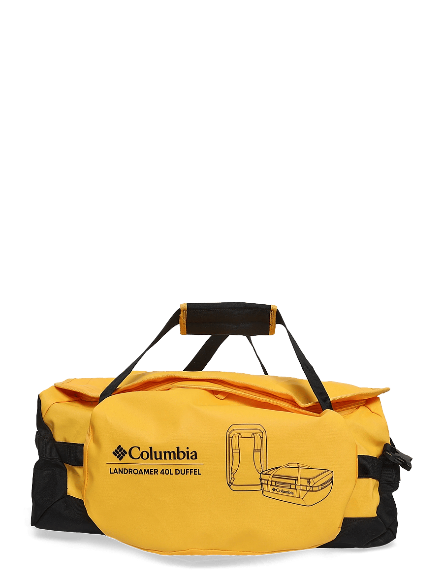 Columbia Sportswear - Landroamer 40L Duffel - reisetaschen - stinger, black - 0