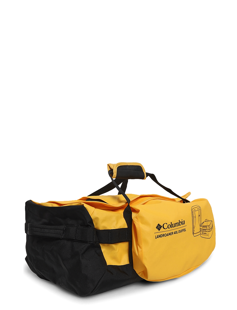 Columbia Sportswear - Landroamer 40L Duffel - reisetaschen - stinger, black - 2