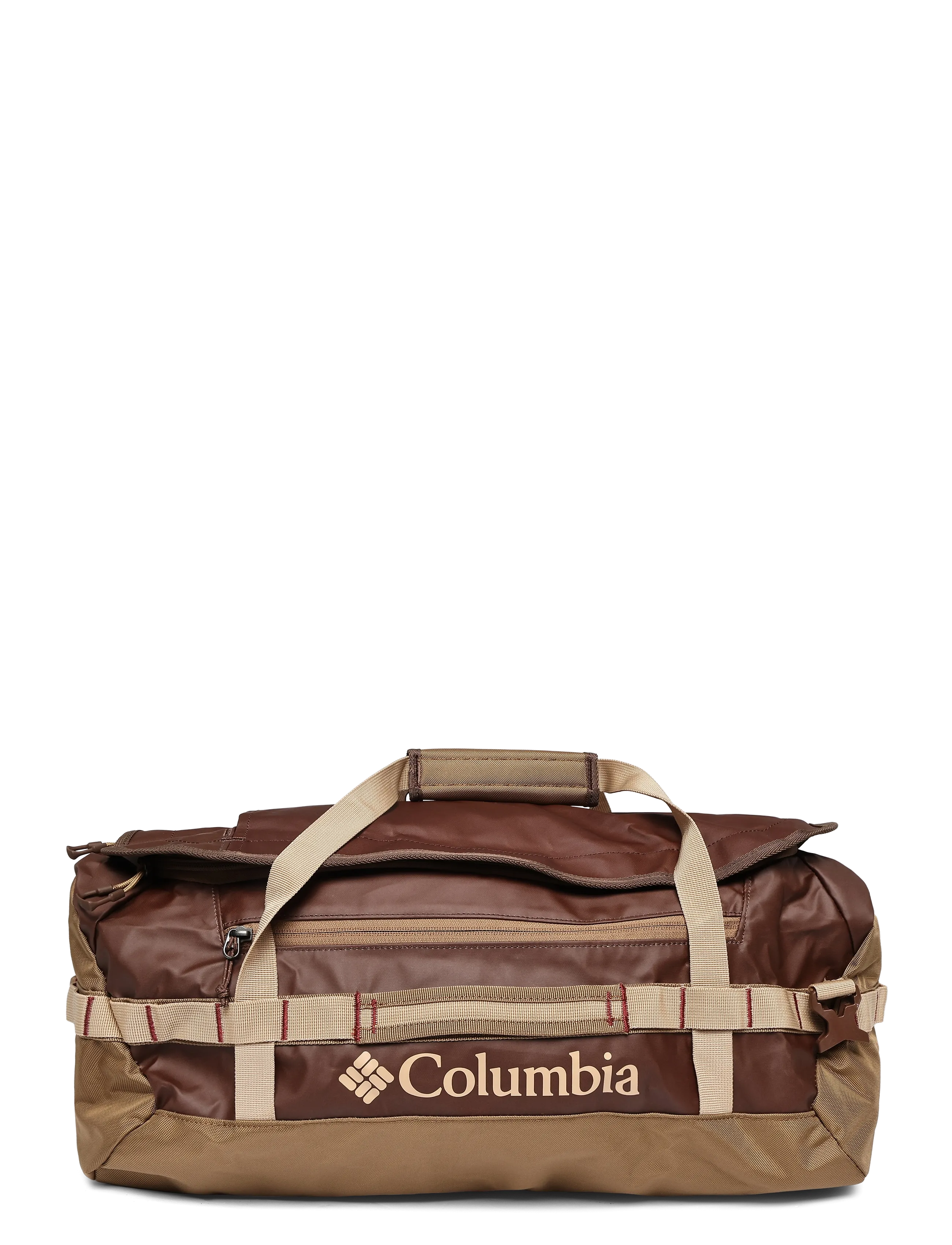 Columbia Sportswear Landroamer 40L Duffel - Tasker - TOBACCO, DELTA / brown