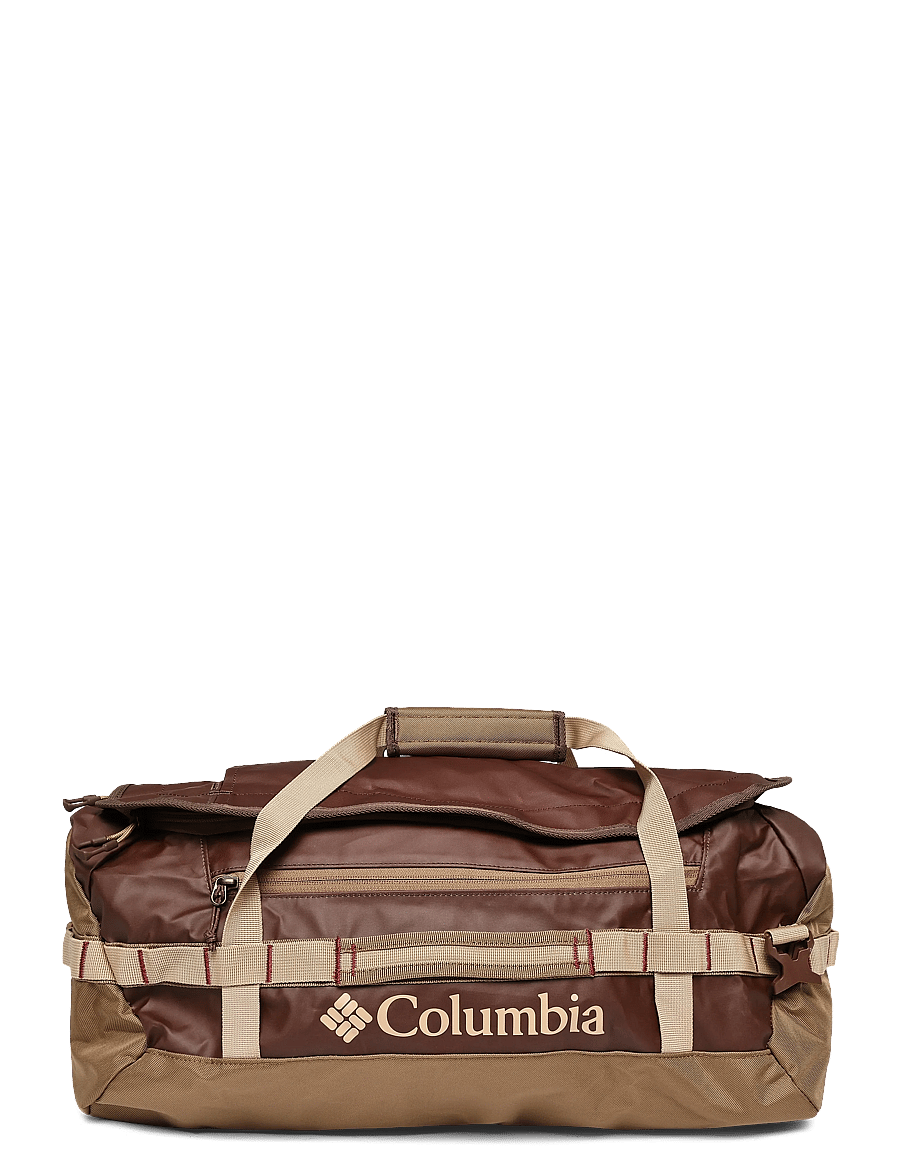Columbia Sportswear - Landroamer 40L Duffel - rejsetasker - tobacco, delta - 0