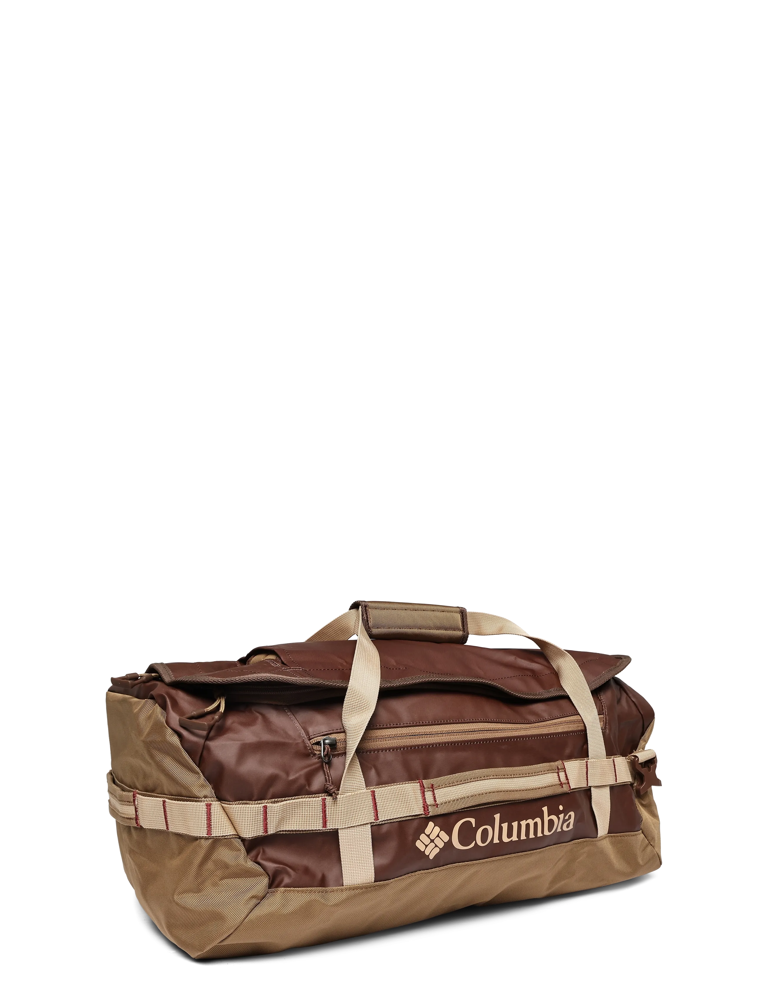 Columbia Sportswear - Landroamer 40L Duffel - rejsetasker - tobacco, delta - 2