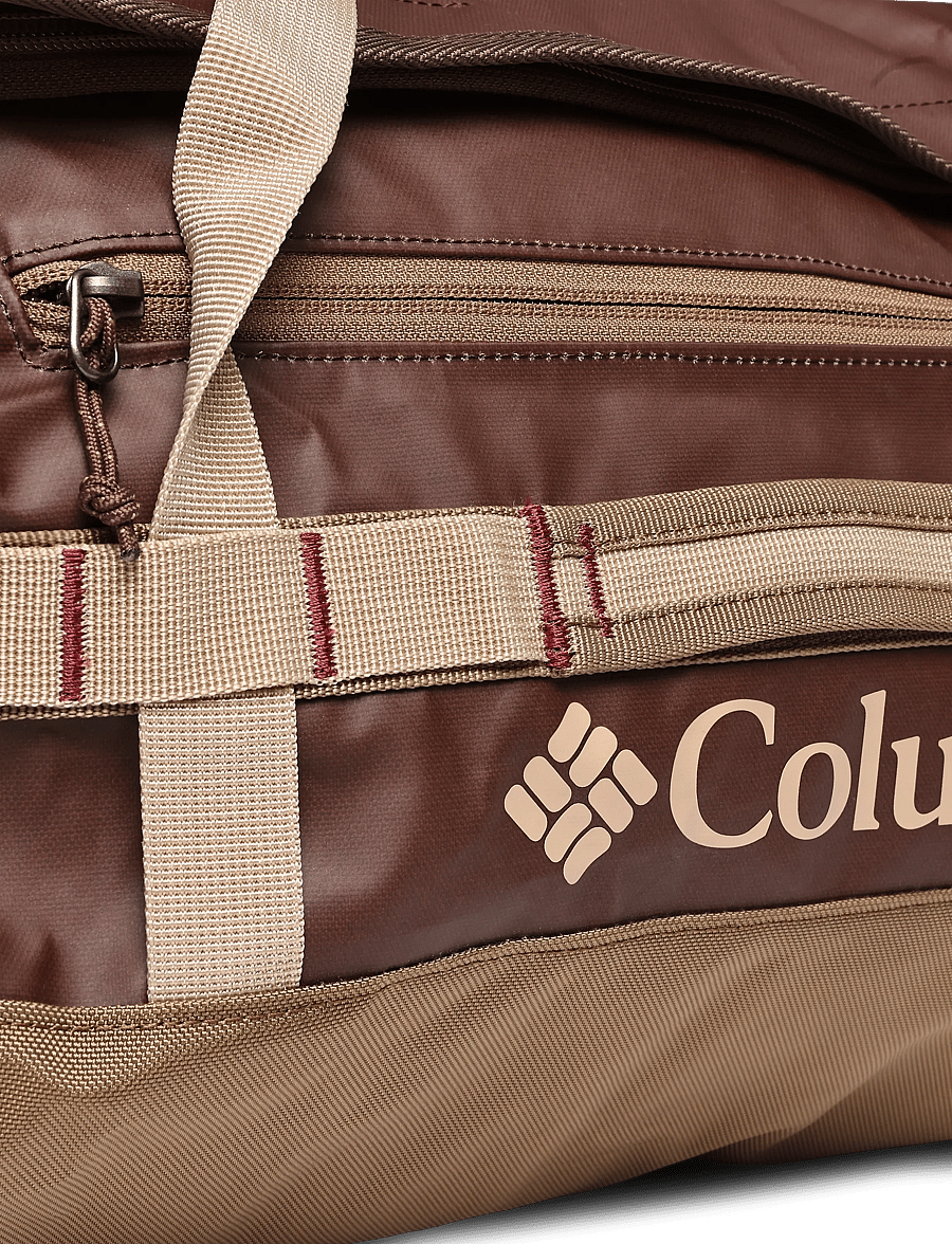 Columbia Sportswear - Landroamer 40L Duffel - rejsetasker - tobacco, delta - 3