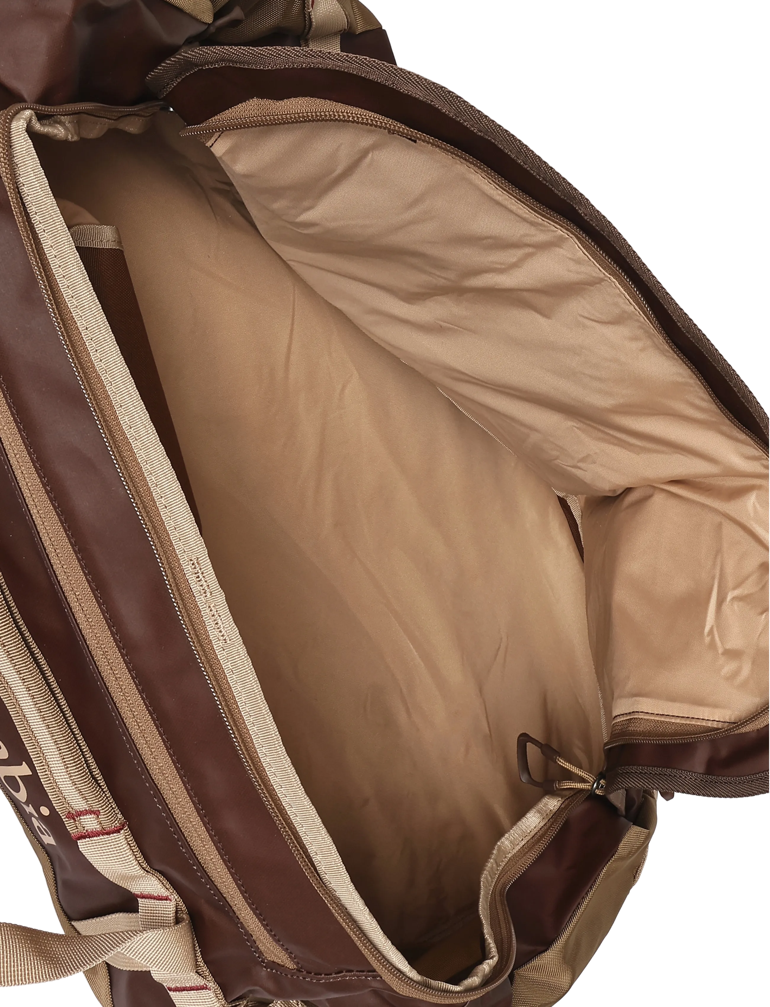 Columbia Sportswear - Landroamer 40L Duffel - rejsetasker - tobacco, delta - 4