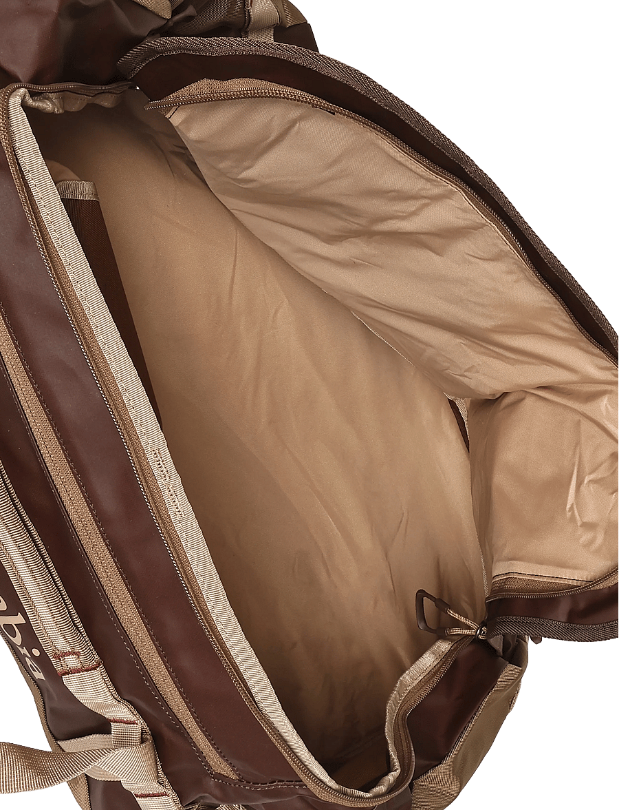 Columbia Sportswear - Landroamer 40L Duffel - rejsetasker - tobacco, delta - 4