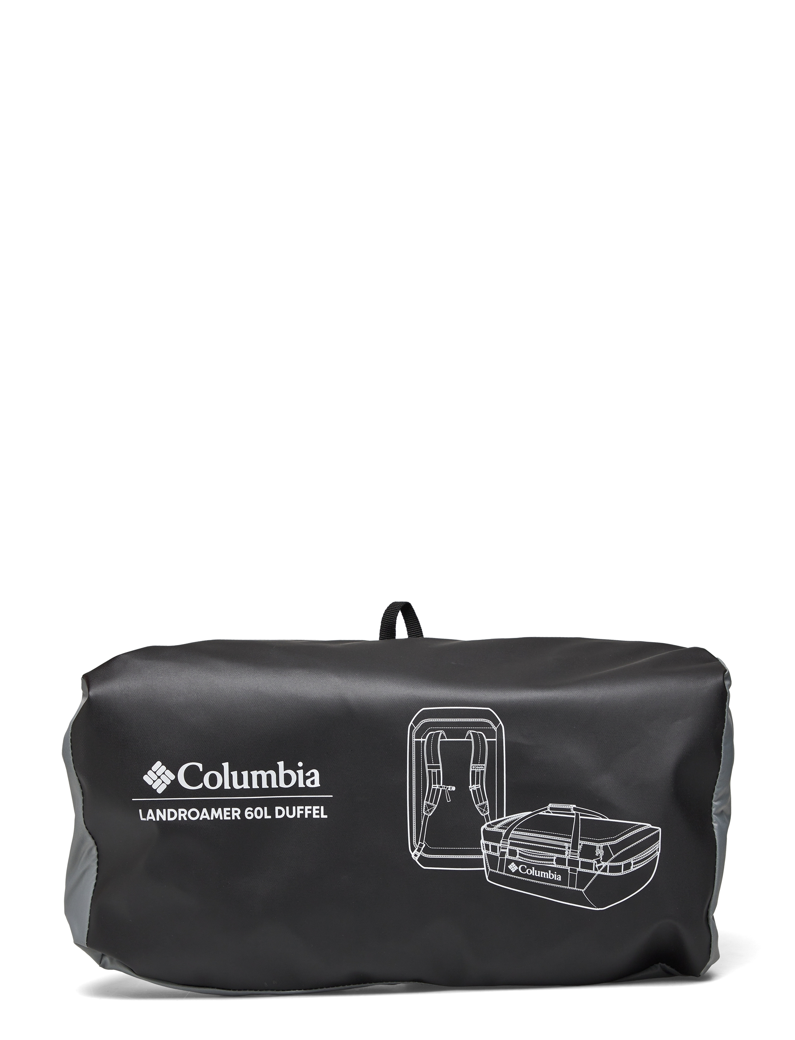 Columbia Sportswear - Landroamer 60L Duffel - black - 4