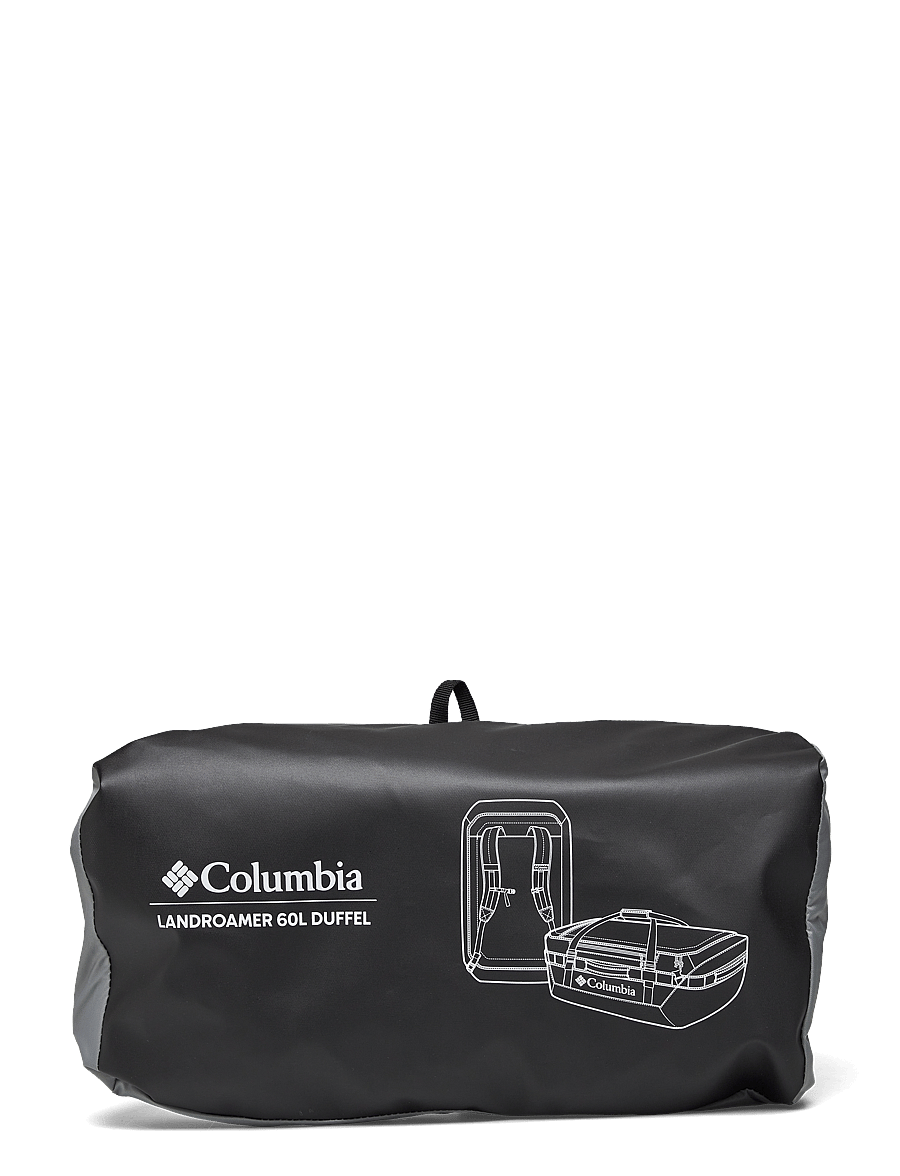 Columbia Sportswear - Landroamer 60L Duffel - sport-rucksäcke - black - 4