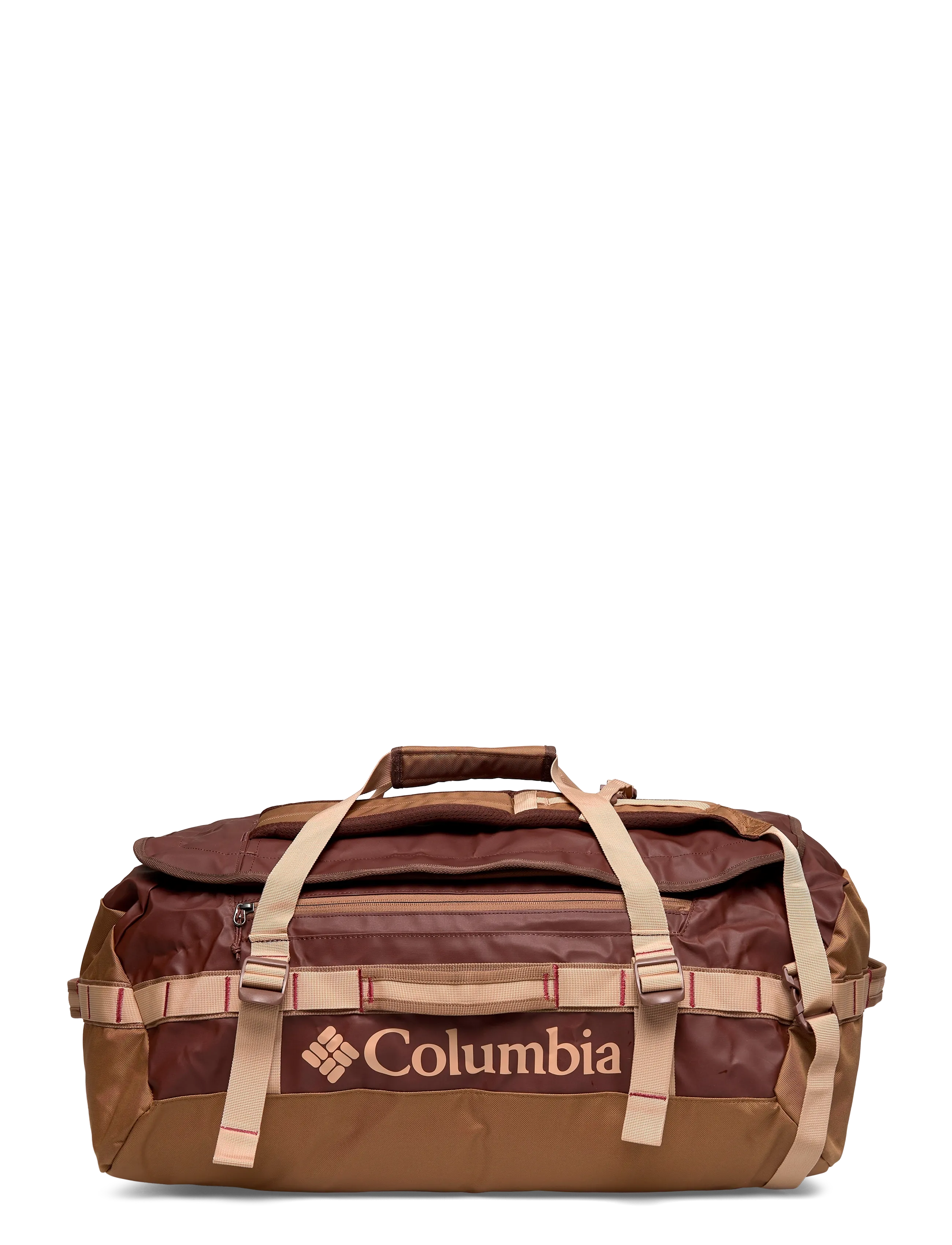 Columbia Sportswear Landroamer 60L Duffel - Taschen - TOBACCO, DELTA / brown