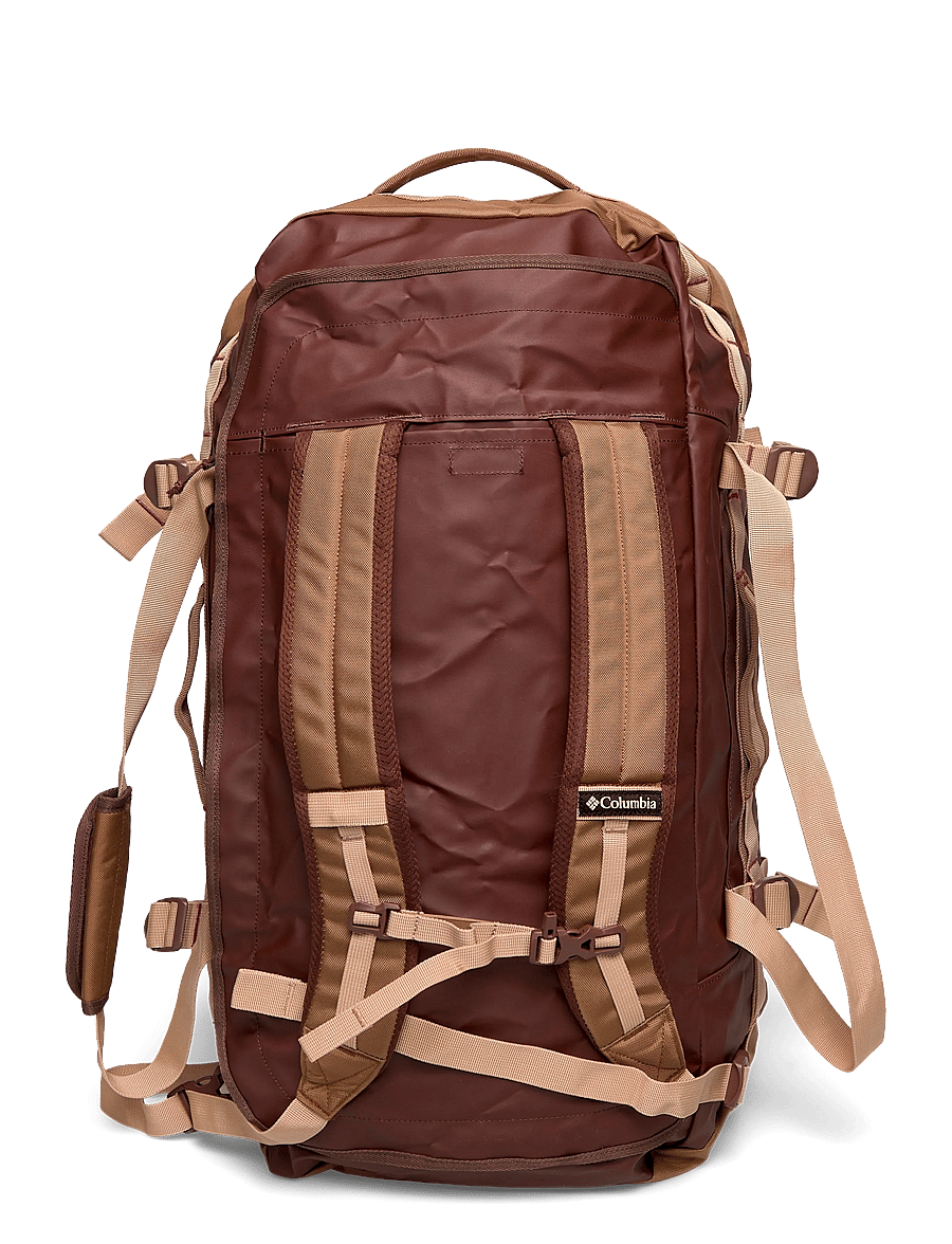 Columbia Sportswear - Landroamer 60L Duffel - sport-rucksäcke - tobacco, delta - 2