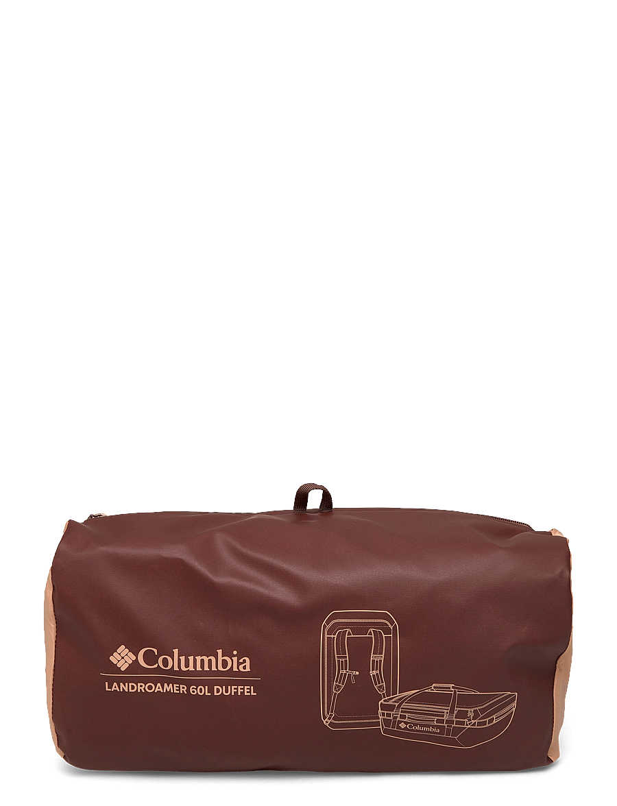 Columbia Sportswear - Landroamer 60L Duffel - sport-rucksäcke - tobacco, delta - 3