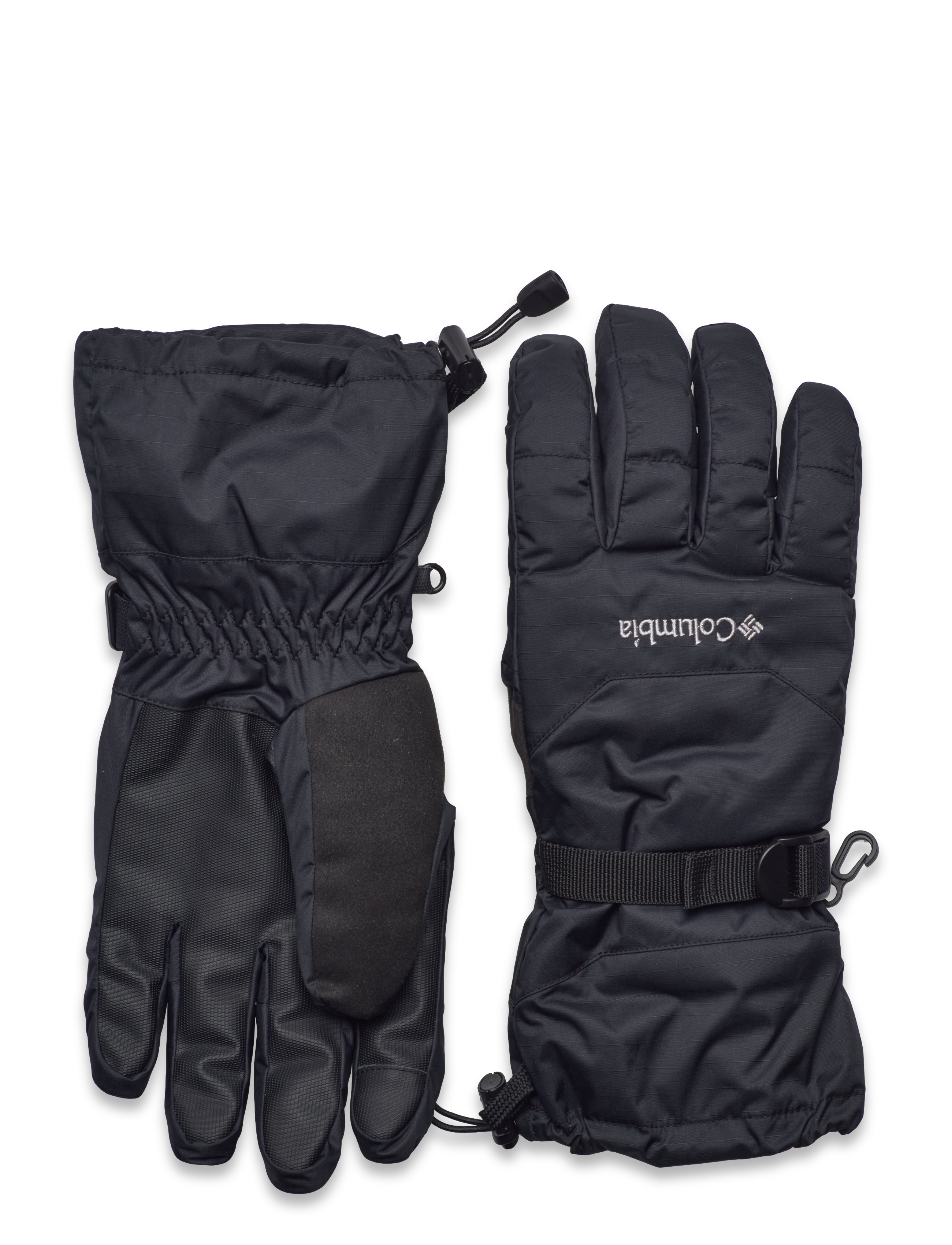 Columbia Sportswear M Last Tracks Ii Glove, S, Black, Sport Gloves > Sport Finger Gloves, Herre
