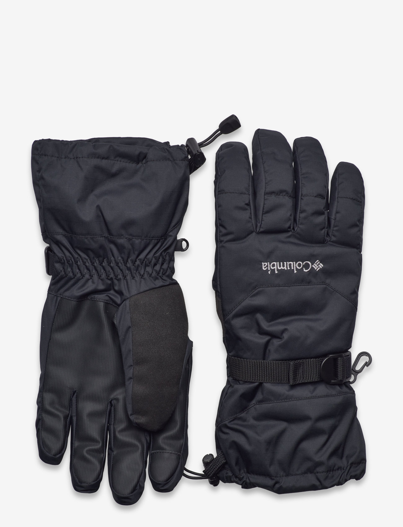 Columbia Sportswear - M Last Tracks II Glove - fingerhandsker - black - 0
