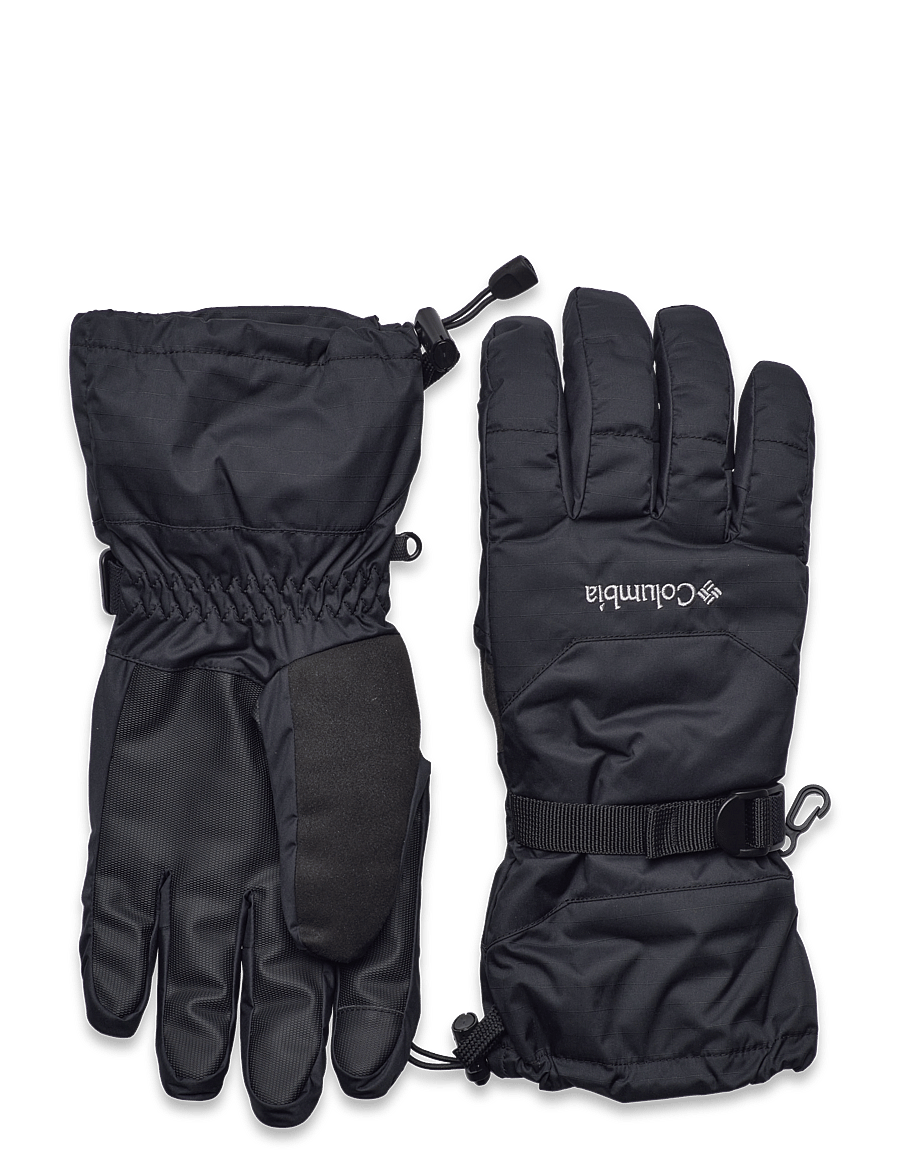 Columbia Sportswear - M Last Tracks II Glove - rękawiczki z palcami - black - 0