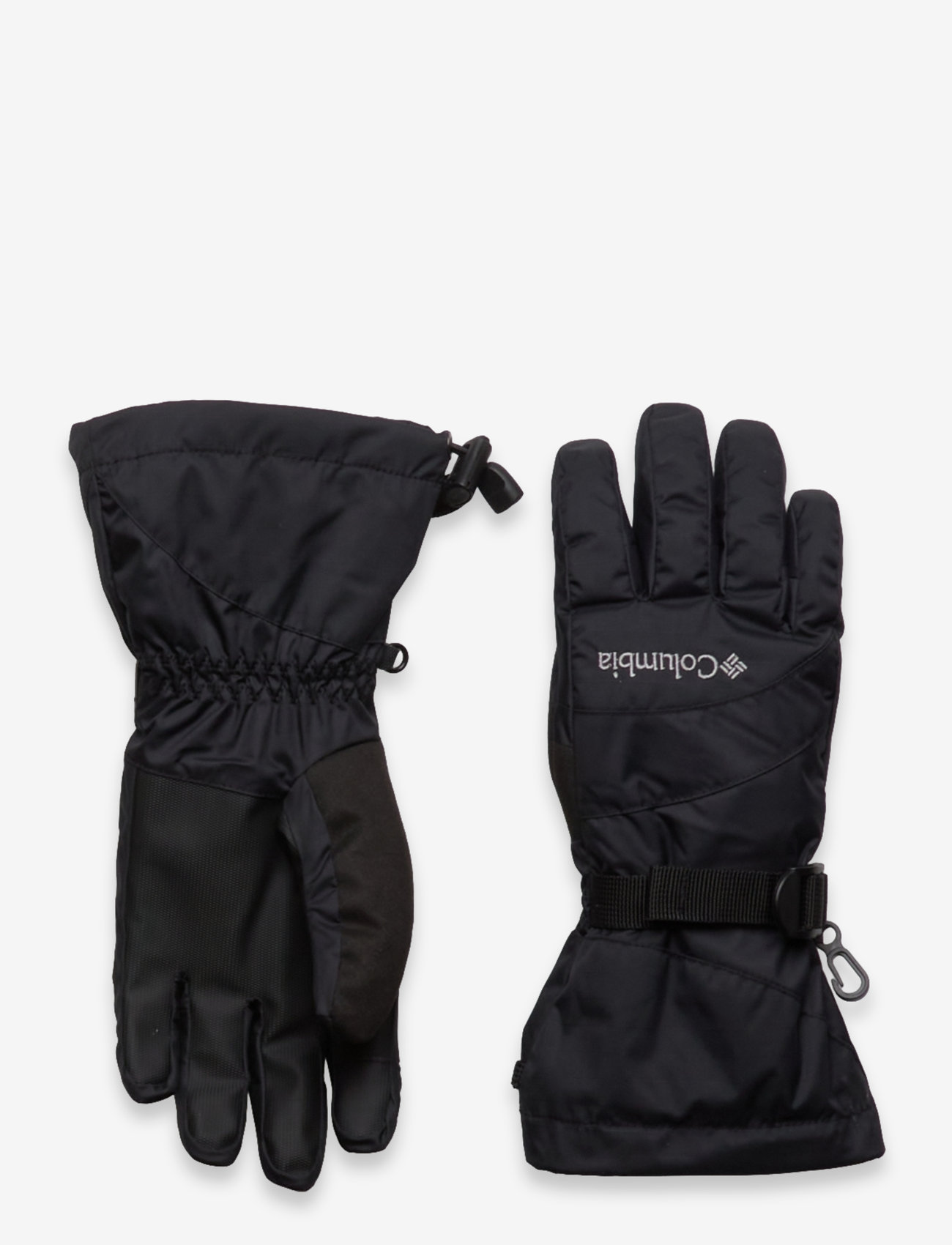 Columbia Sportswear - W Last Tracks II Glove - fingervantar - black - 0