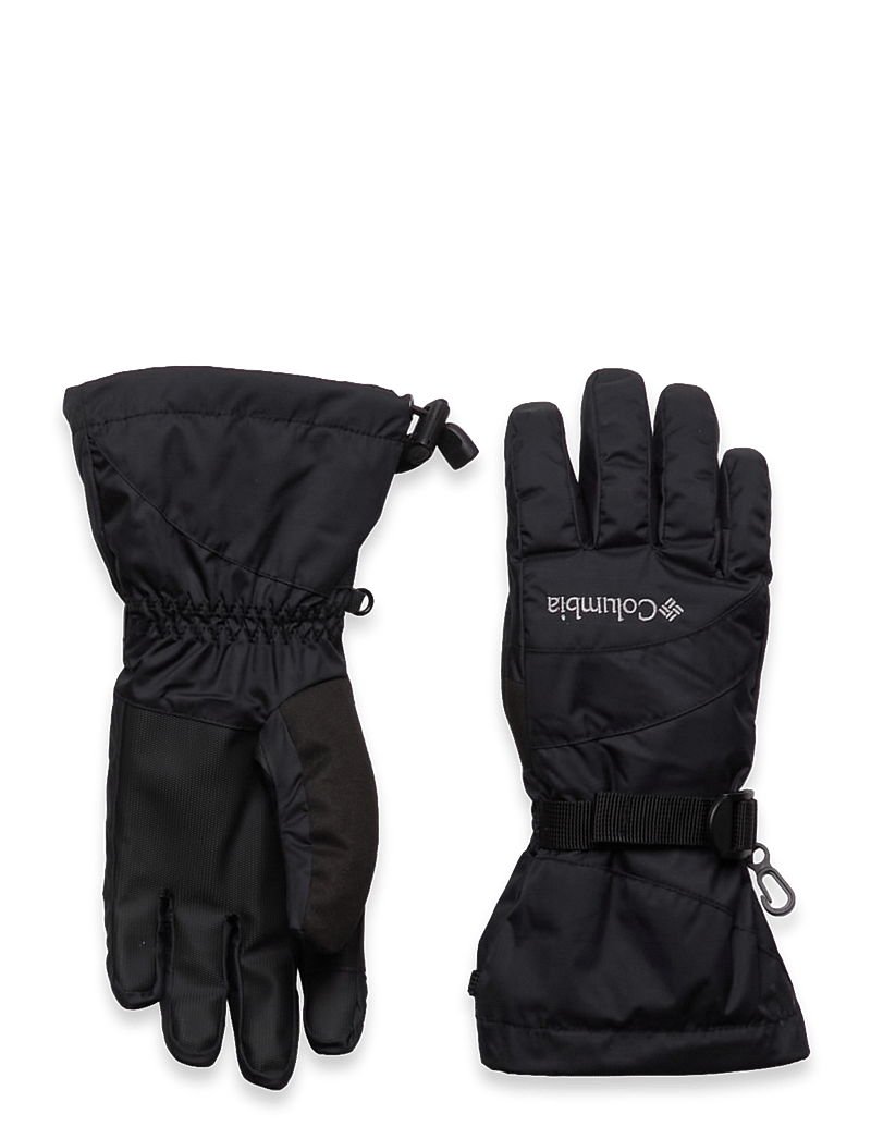 Columbia Sportswear - W Last Tracks II Glove - fingervantar - black - 0