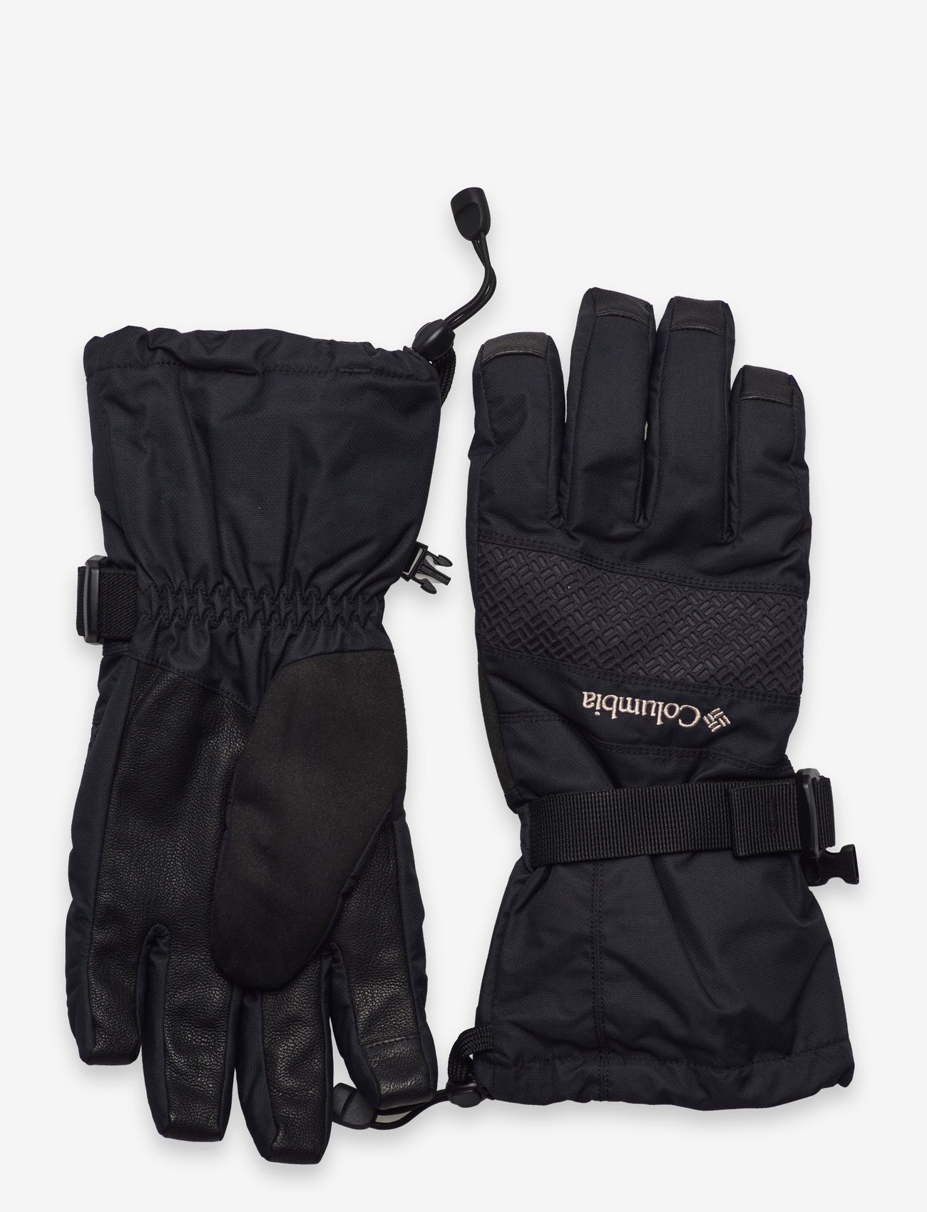 Columbia Sportswear - M Whirlibird III Glove - fingerhandschuhe - black - 0