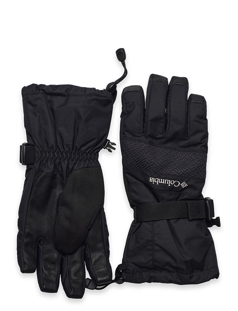 Columbia Sportswear - M Whirlibird III Glove - fingerhandschuhe - black - 0