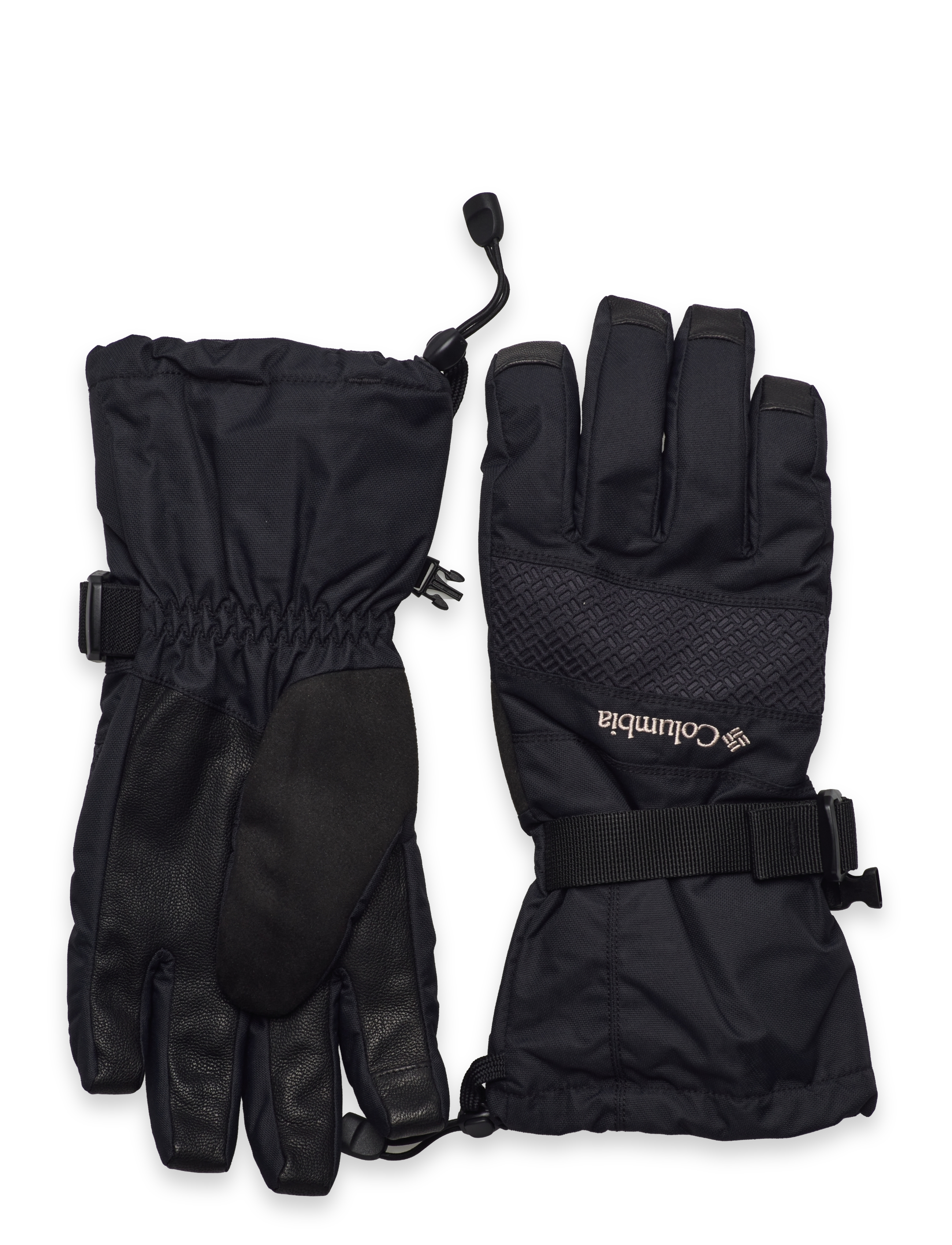 Columbia Sportswear M Whirlibird III Glove - Handschuhe - BLACK / black
