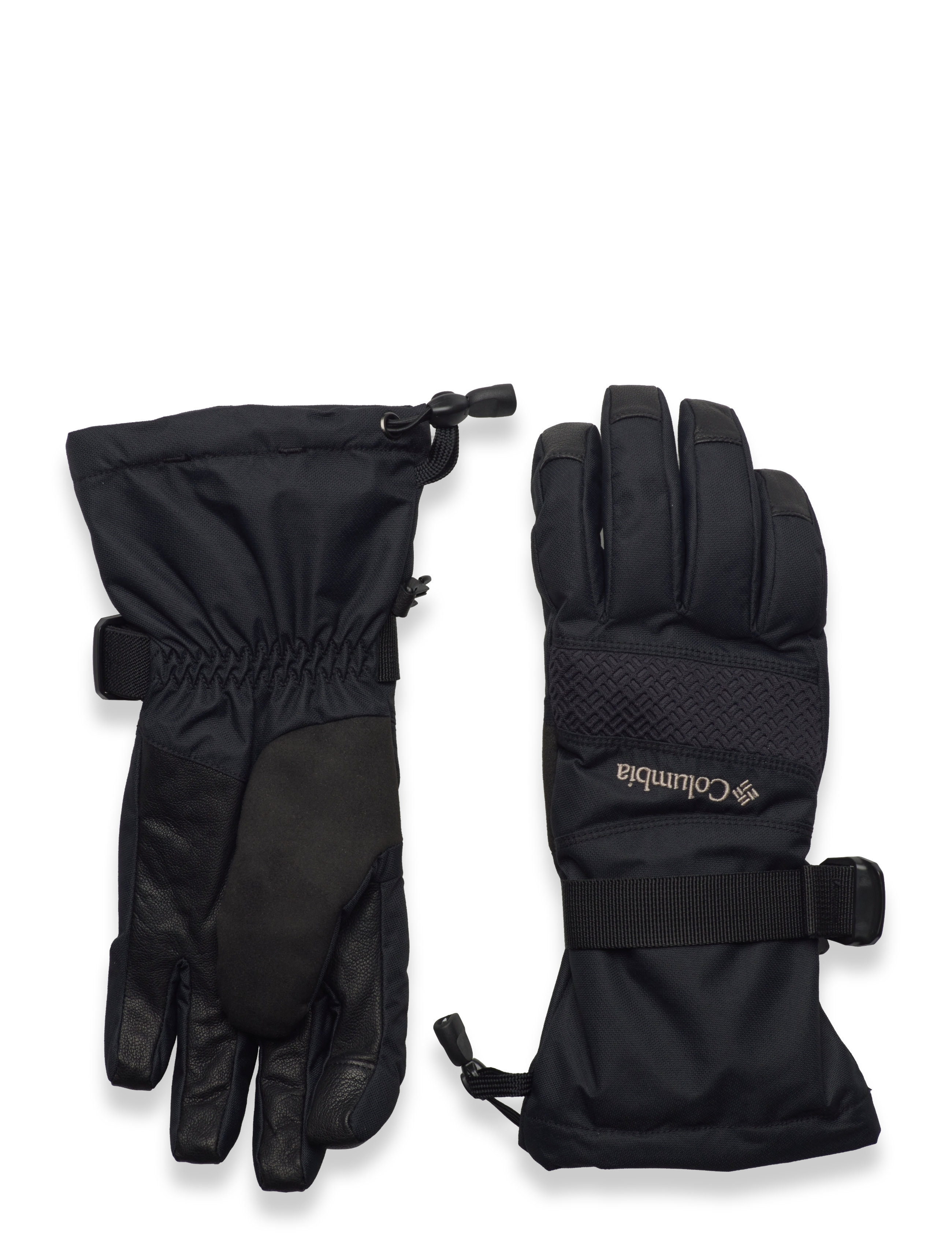 Columbia Sportswear W Whirlibird Iii Glove, XS, Black, Sport Gloves > Sport Finger Gloves, Dame