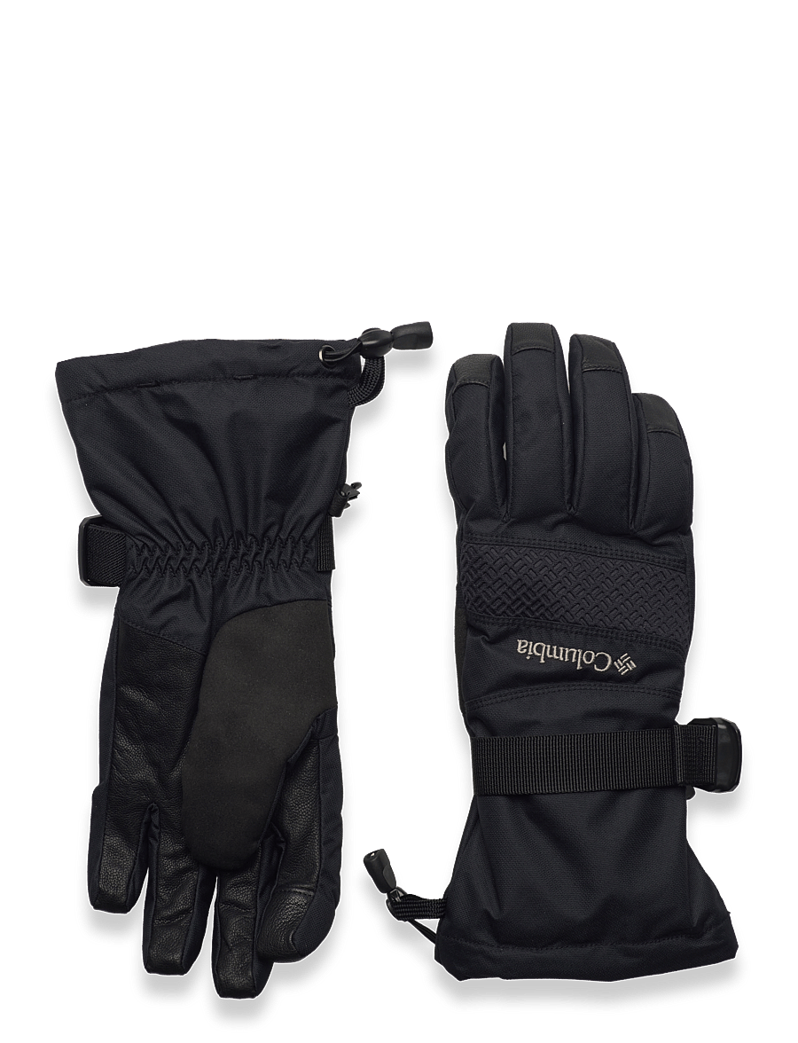 Columbia Sportswear - W Whirlibird III Glove - gants avec doigts - black - 0
