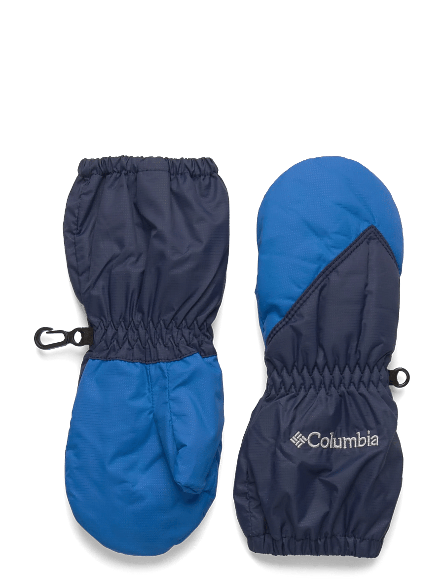 Columbia Sportswear - Toddler Chippewa II Long Mitten - gants - collegiate navy, bright indigo - 0