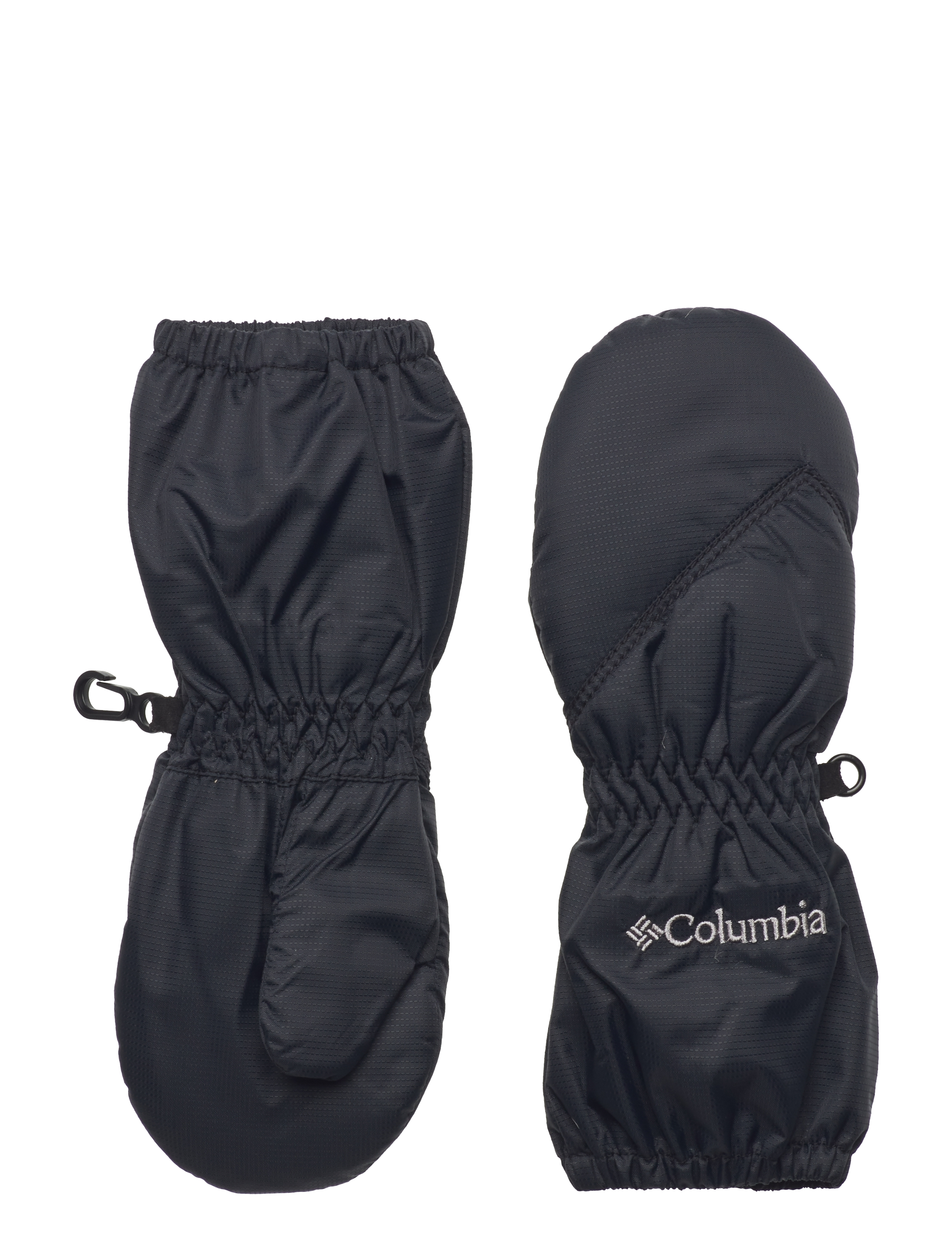 Columbia Sportswear Toddler Chippewa Ii Long Mitten, One Size, Black, Sport Gloves > Sport Thumb Gloves, Dame