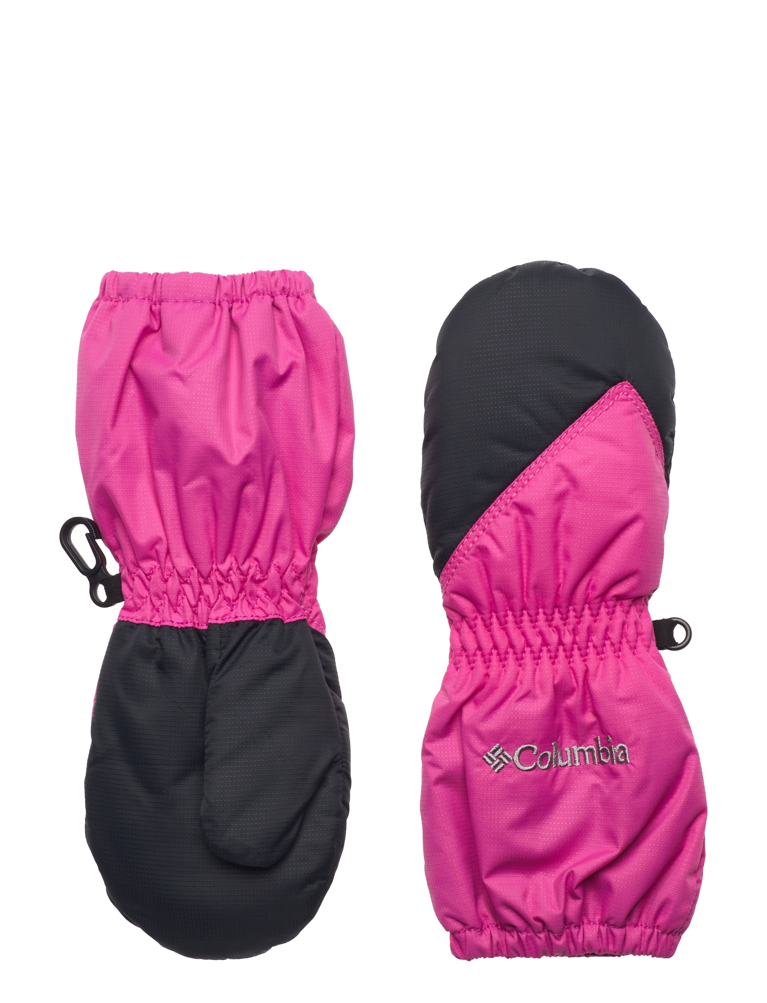 COLUMBIA SPORTSWEAR Toddler Chippewa Ii Long Mitten Pink - One Size - Kinder