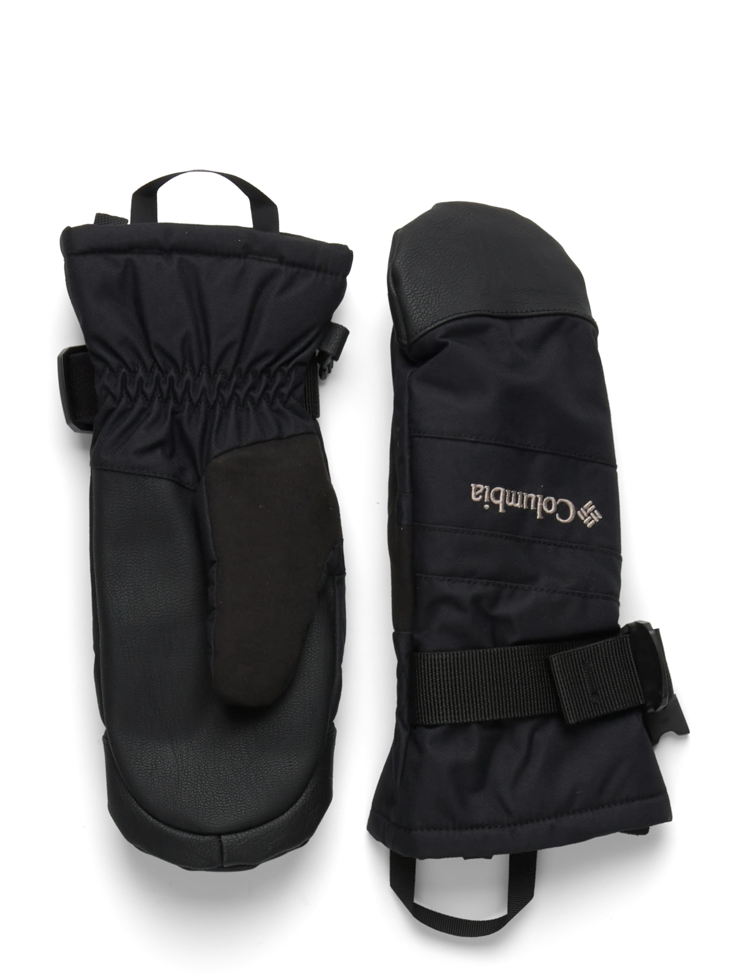Columbia Sportswear Youth Whirlibird III Mitten - Accessoires - BLACK / black
