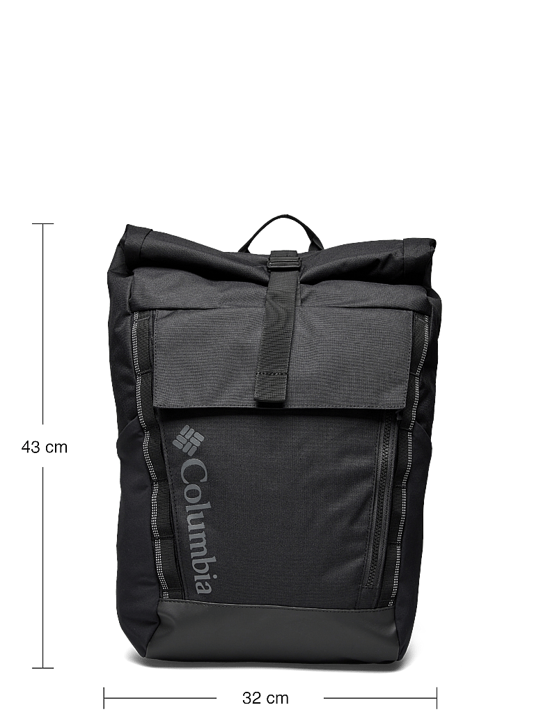 Columbia Sportswear - Convey III 27L Backpack - osta stiili järgi - black - 4
