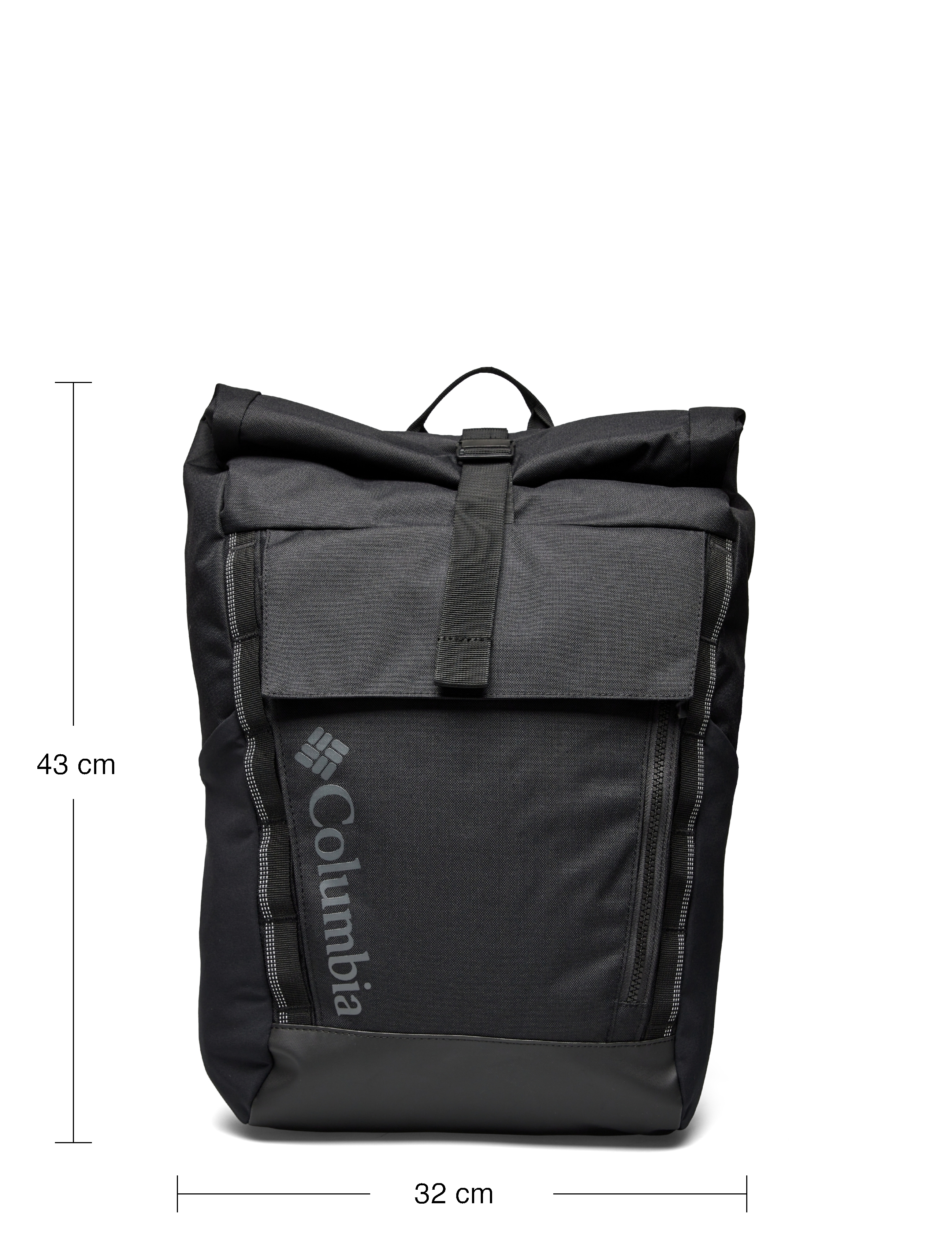 Columbia Sportswear - Convey III 27L Backpack - sportrucksäcke - black - 4