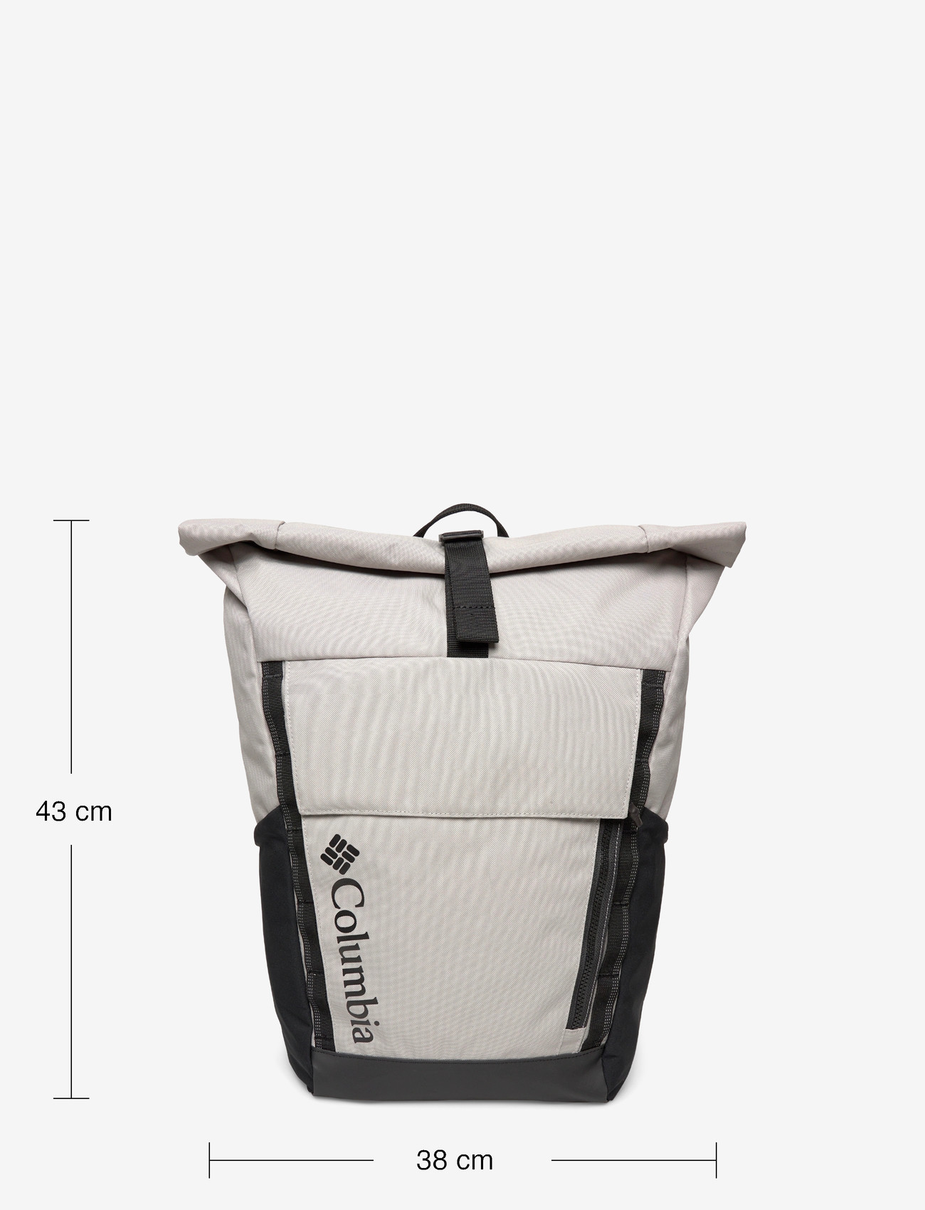 Columbia Sportswear - Convey III 27L Backpack - osta stiili järgi - flint grey, black - 3