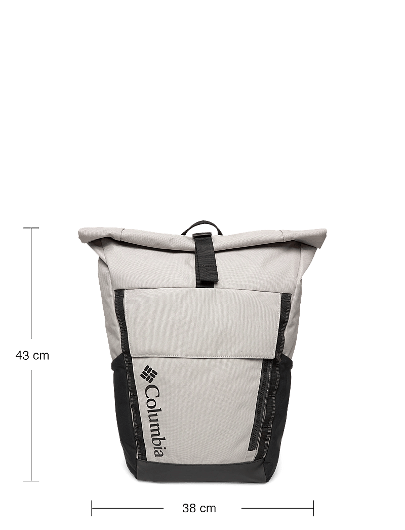 Columbia Sportswear - Convey III 27L Backpack - osta stiili järgi - flint grey, black - 3
