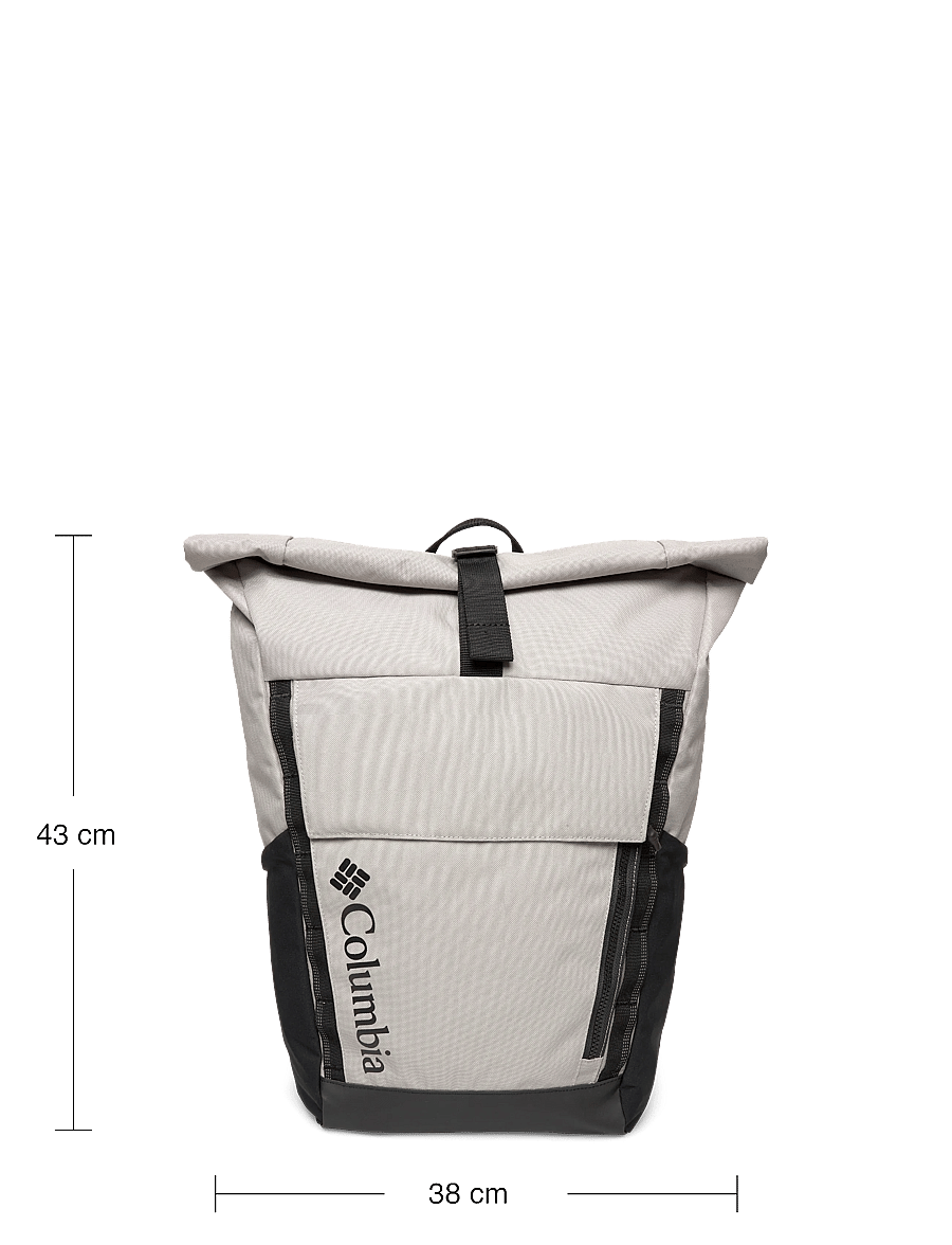 Columbia Sportswear - Convey III 27L Backpack - sportrugzakken - flint grey, black - 3