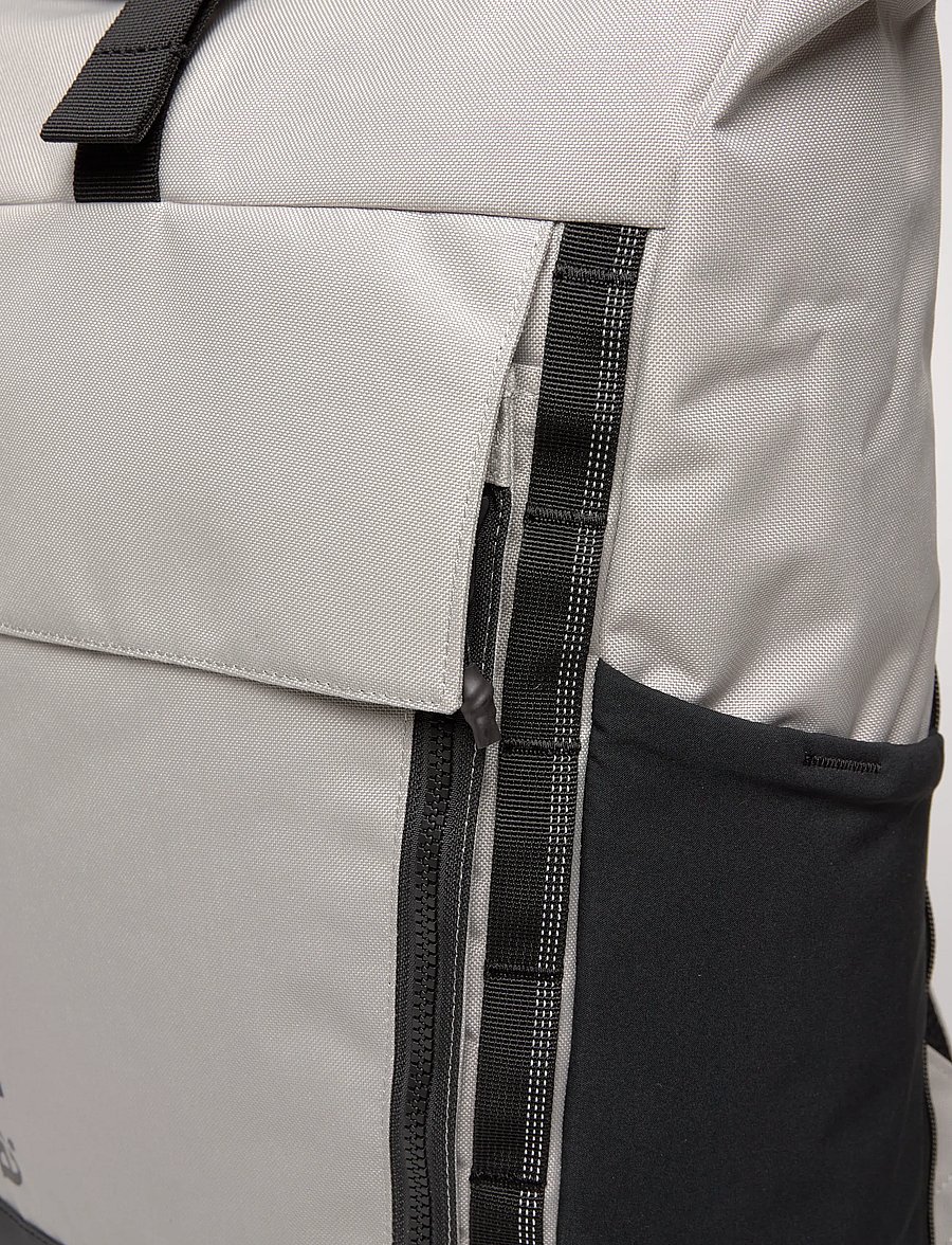 Columbia Sportswear - Convey III 27L Backpack - sportrugzakken - flint grey, black - 4