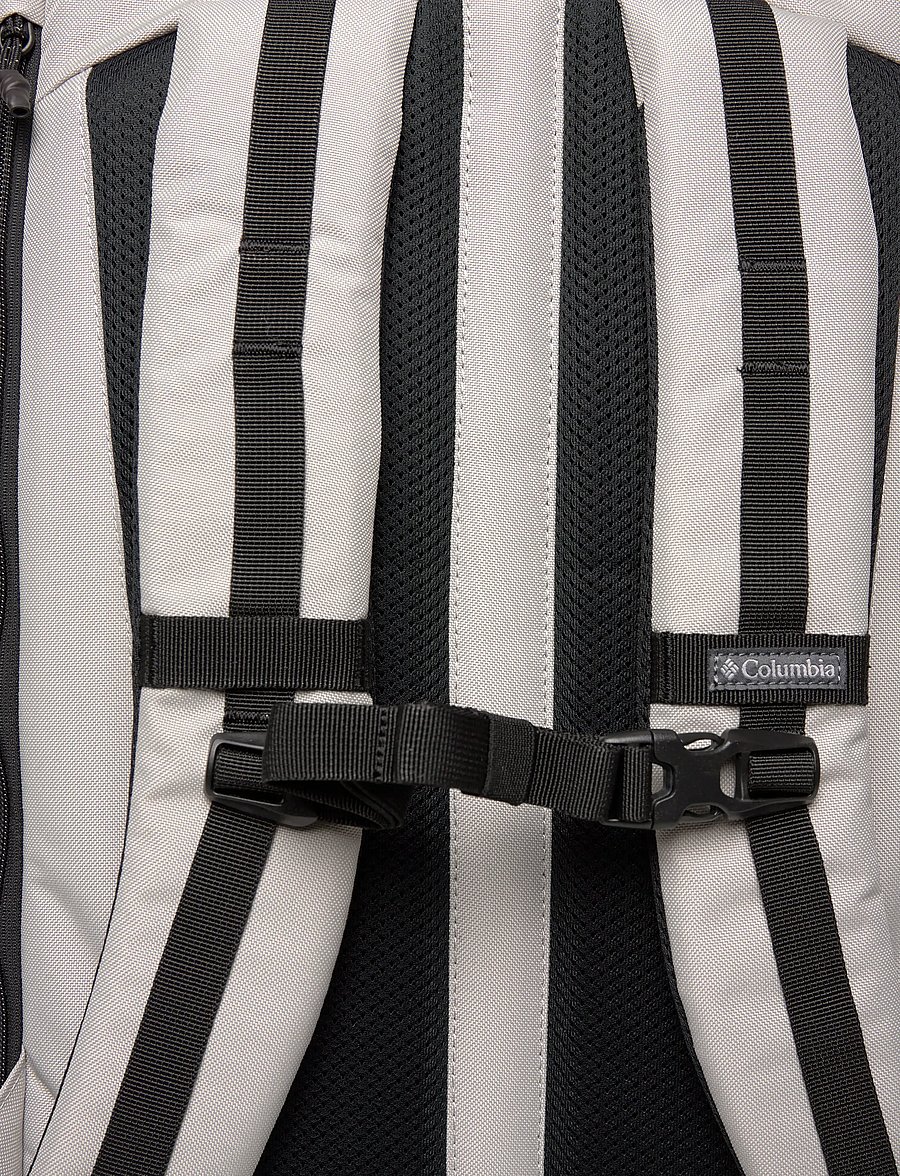 Columbia Sportswear - Convey III 27L Backpack - sportrugzakken - flint grey, black - 5