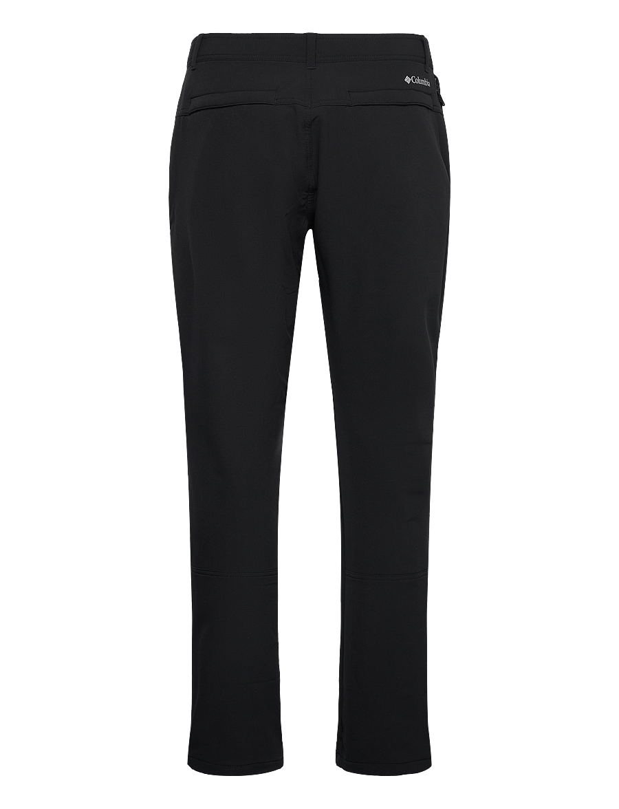 Columbia Sportswear - Black Mesa Warm Pant - bikses āra aktivitātēm - black - 1